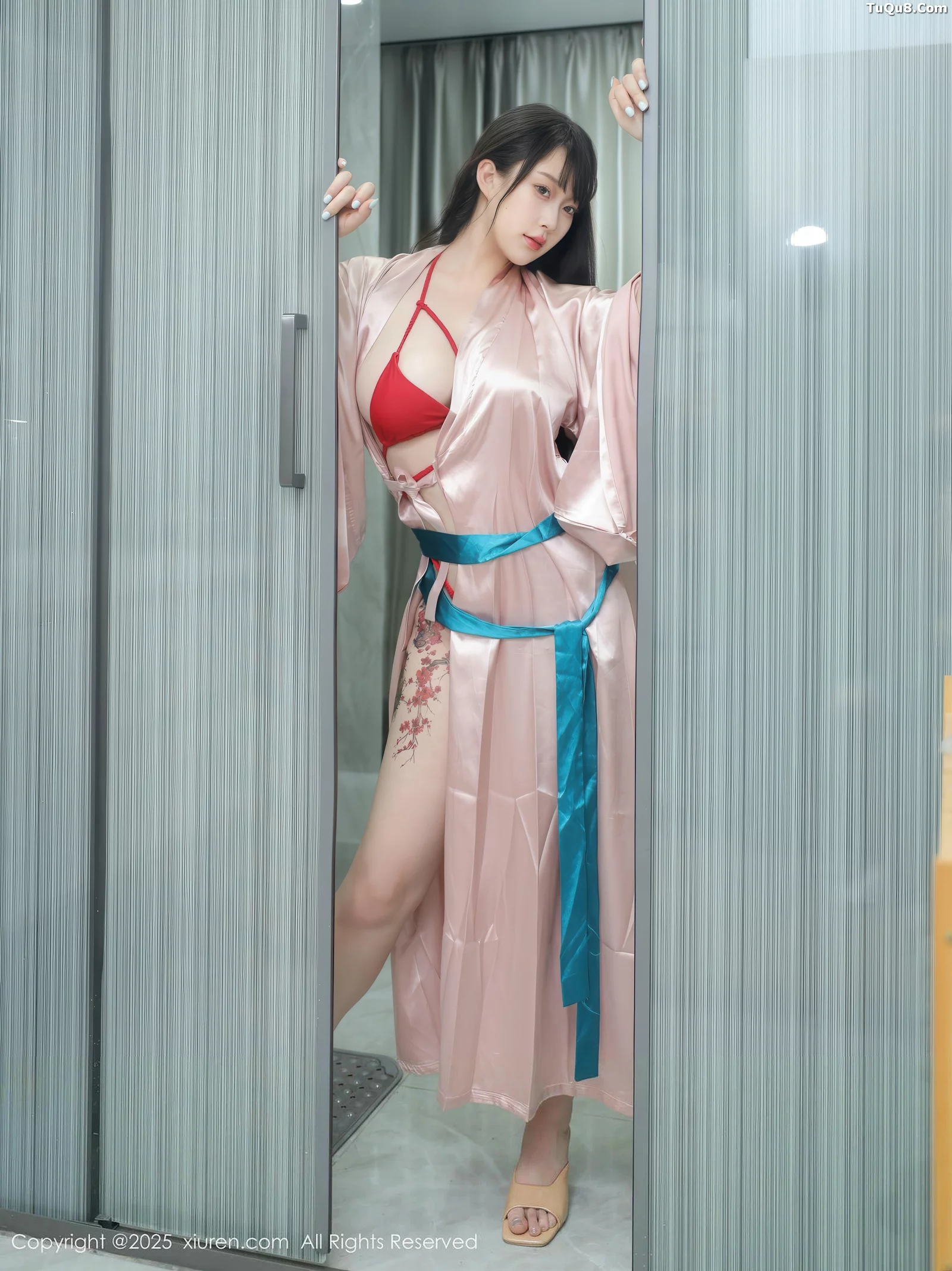 [XiuRen] 20250903 N10724 Li Qinen#[79P]-4