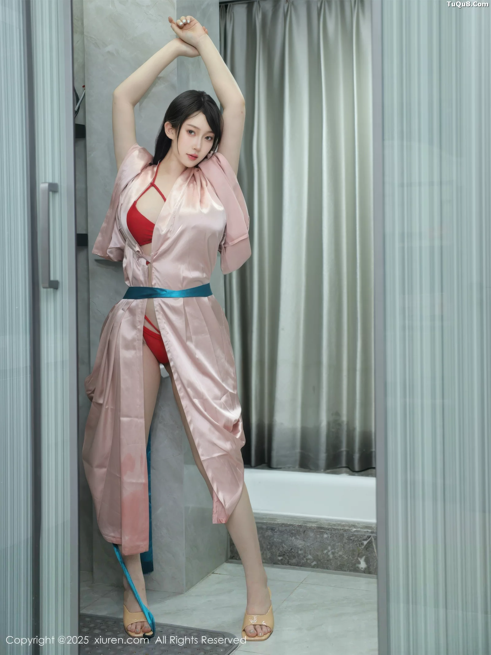 [XiuRen] 20250903 N10724 Li Qinen#[79P]-8