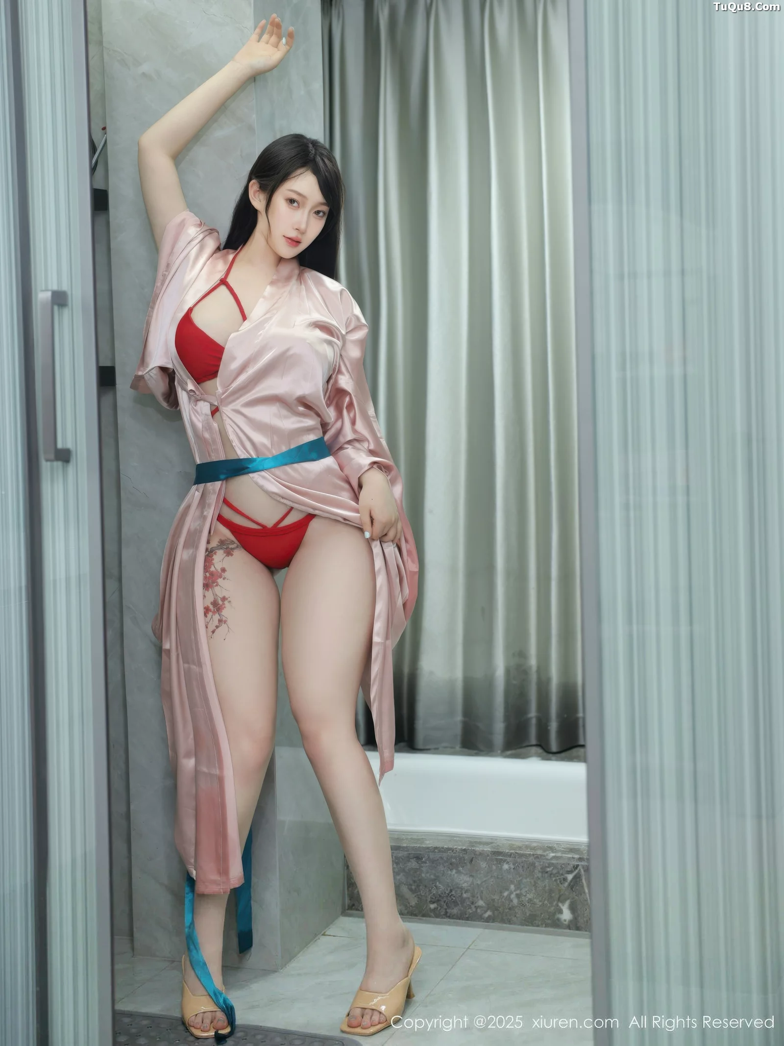 [XiuRen] 20250903 N10724 Li Qinen#[79P]-9