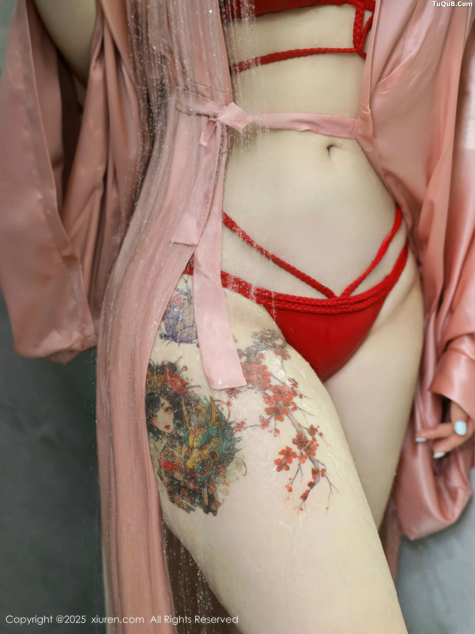 [XiuRen] 20250903 N10724 Li Qinen#[79P]-9