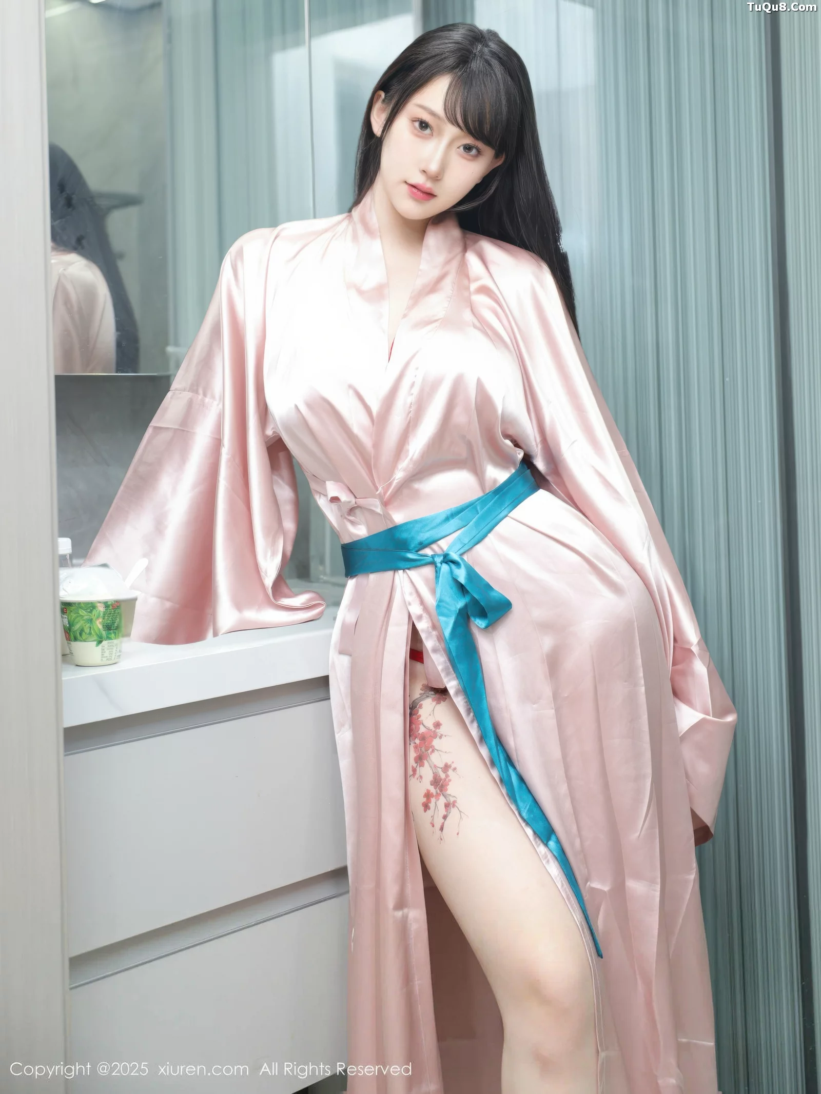 [XiuRen] 20250903 N10724 Li Qinen#[79P]-3