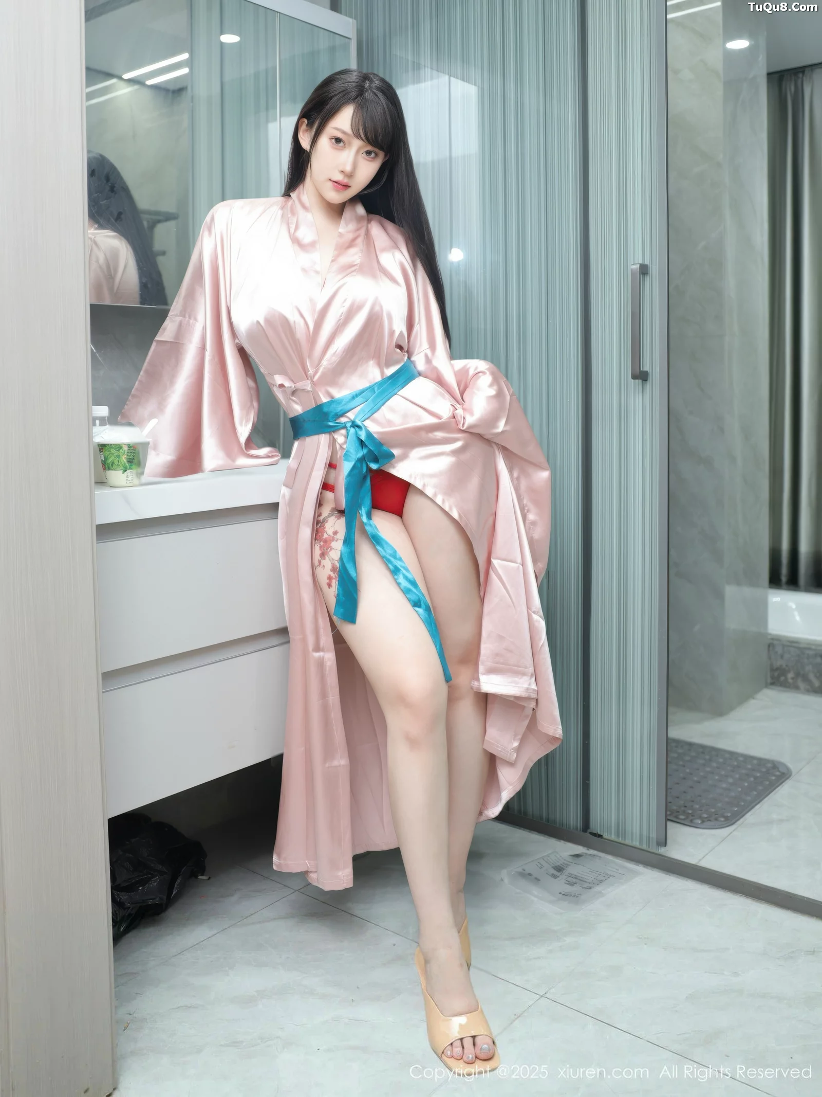 [XiuRen] 20250903 N10724 Li Qinen#[79P]-4