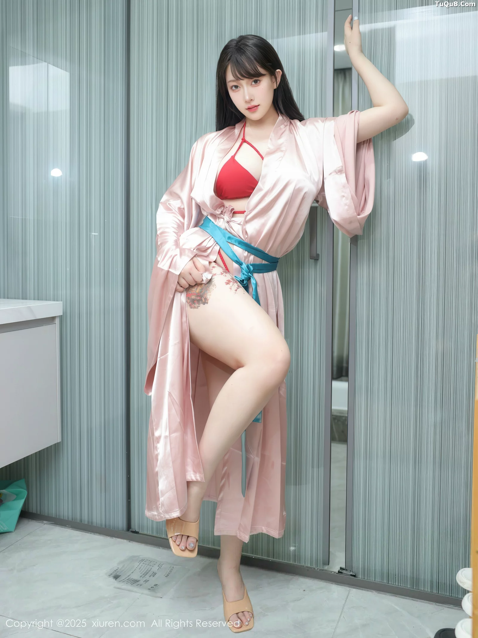 [XiuRen] 20250903 N10724 Li Qinen#[79P]-8