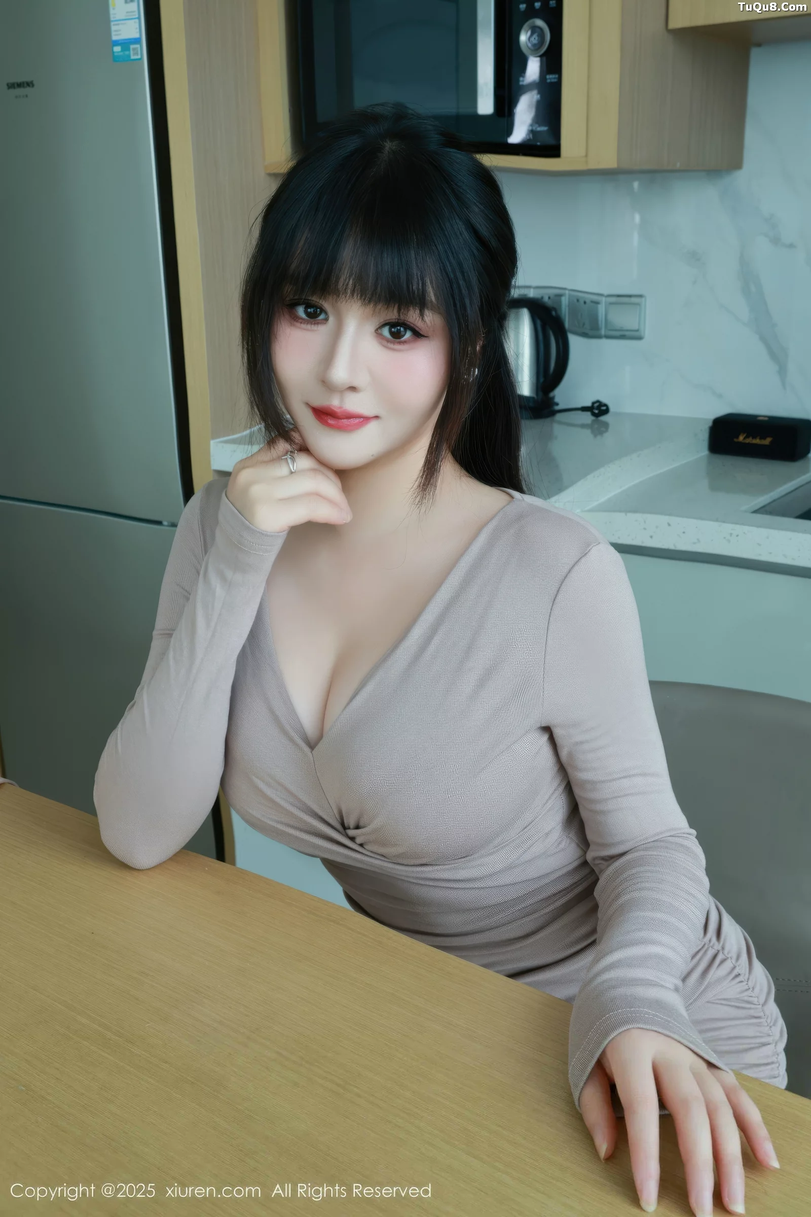 [XiuRen] 20250902 N10718 Shen Minami Shio#[86P]-2