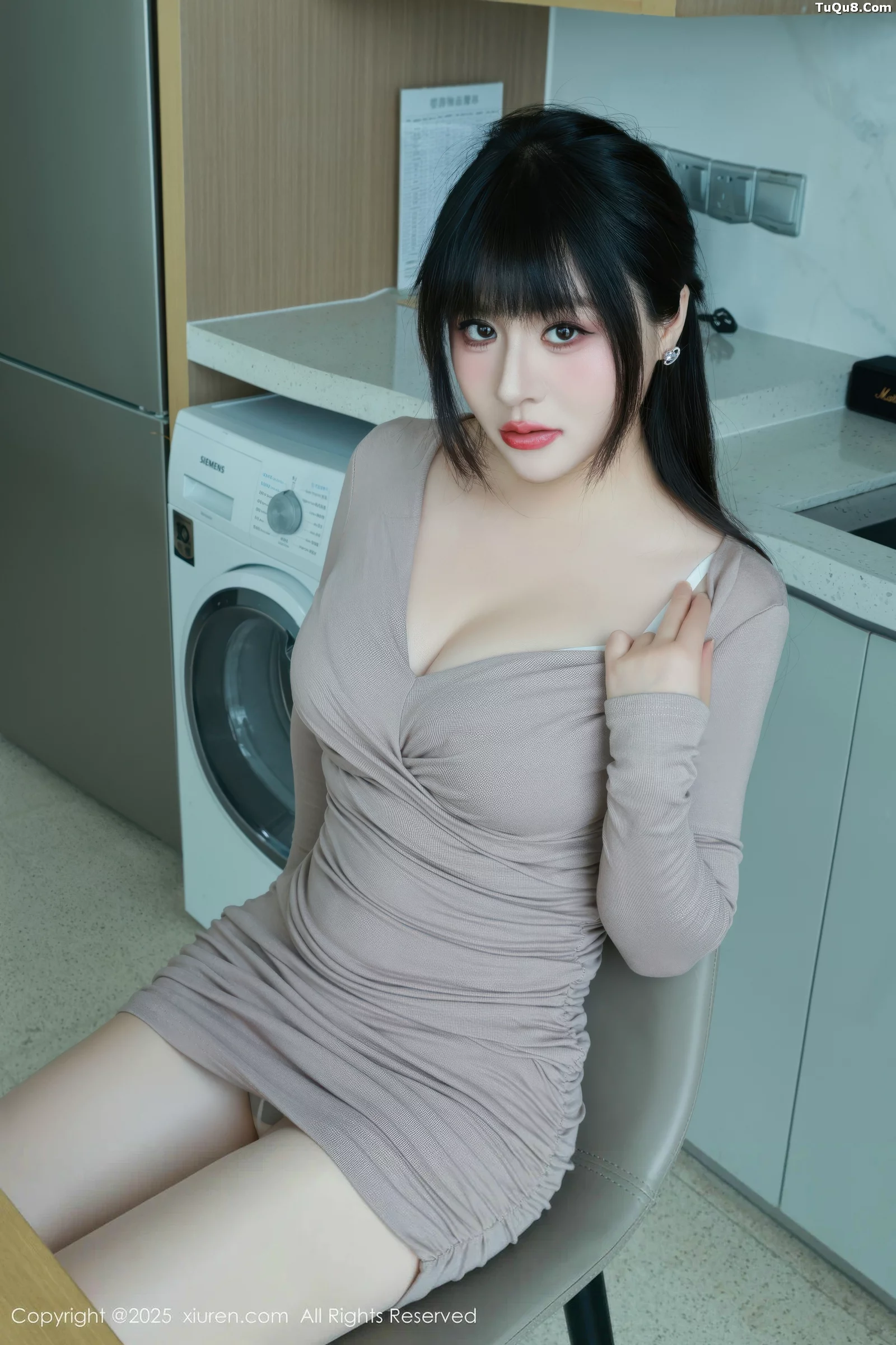 [XiuRen] 20250902 N10718 Shen Minami Shio#[86P]-6