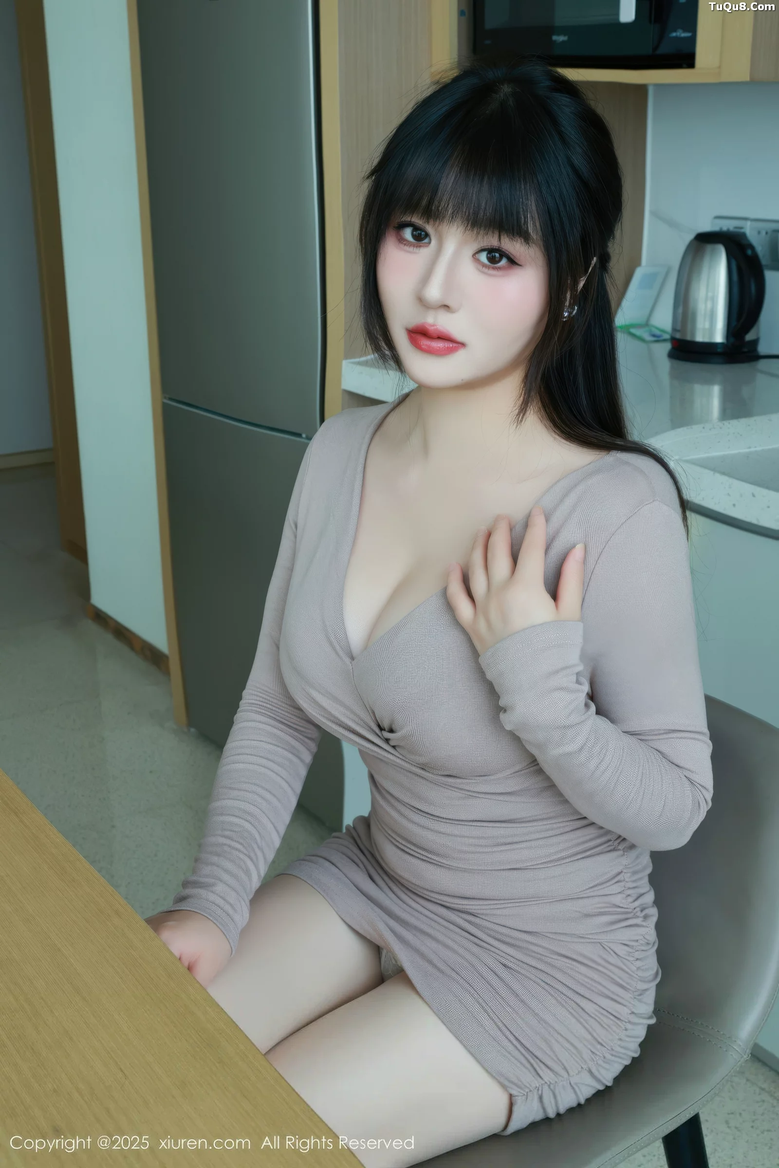 [XiuRen] 20250902 N10718 Shen Minami Shio#[86P]-7