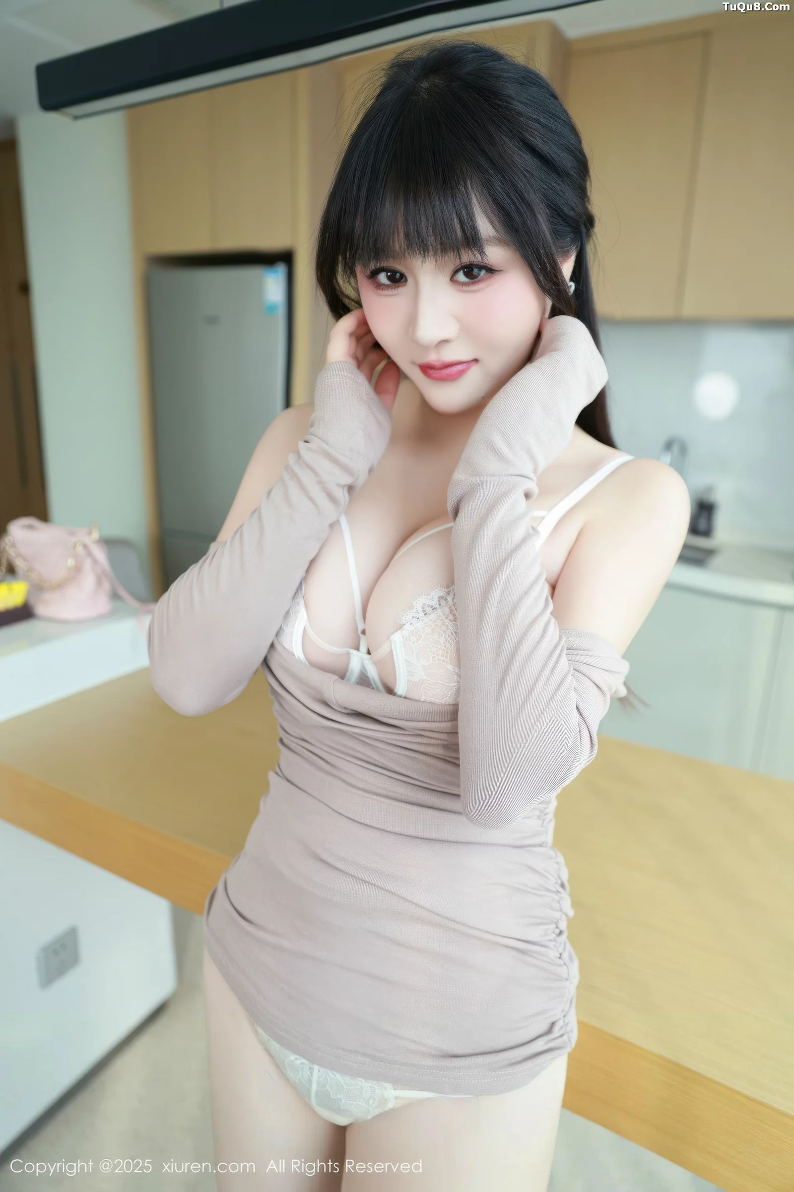 [XiuRen] 20250902 N10718 Shen Minami Shio#[86P]-7