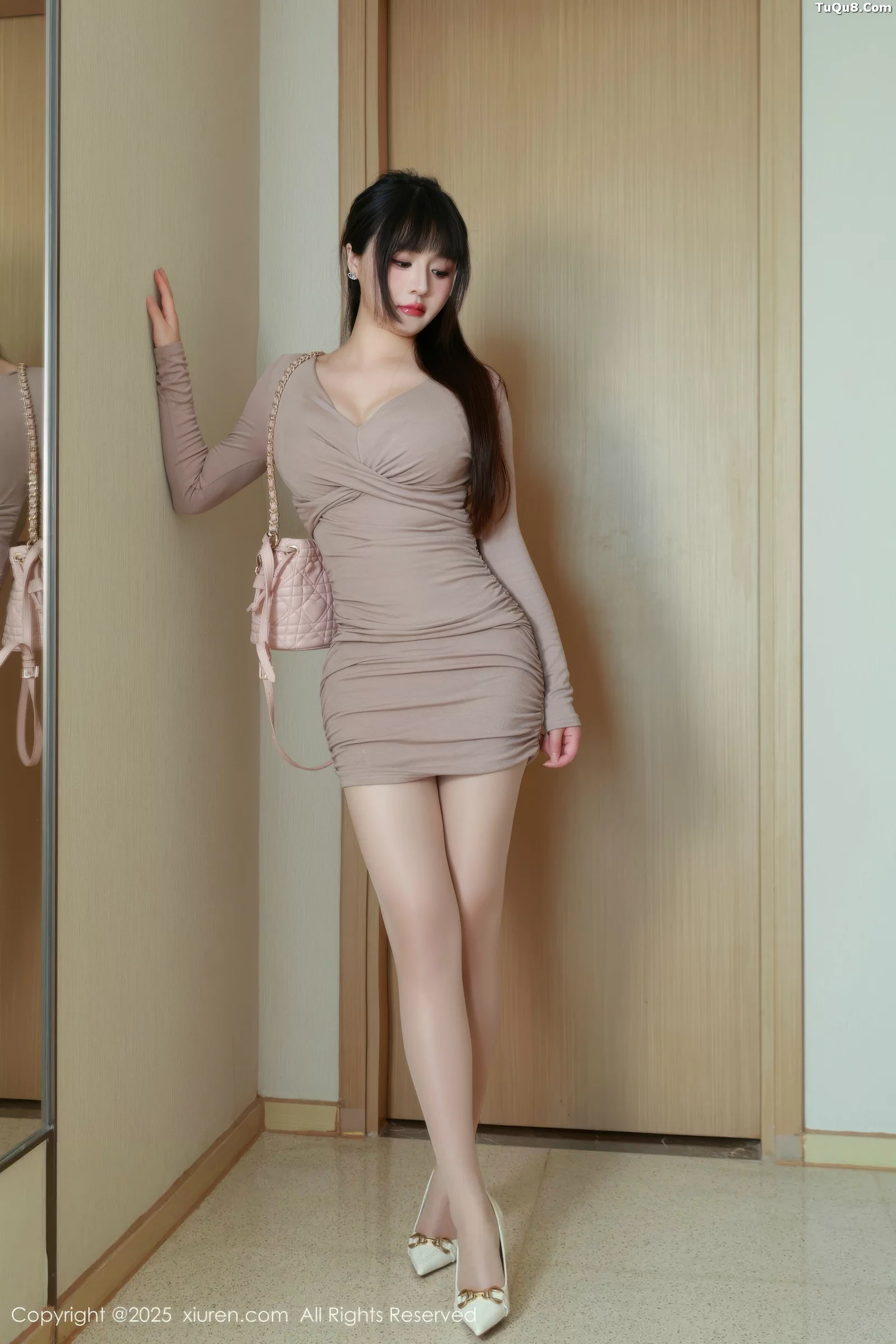 [XiuRen] 20250902 N10718 Shen Minami Shio#[86P]-9