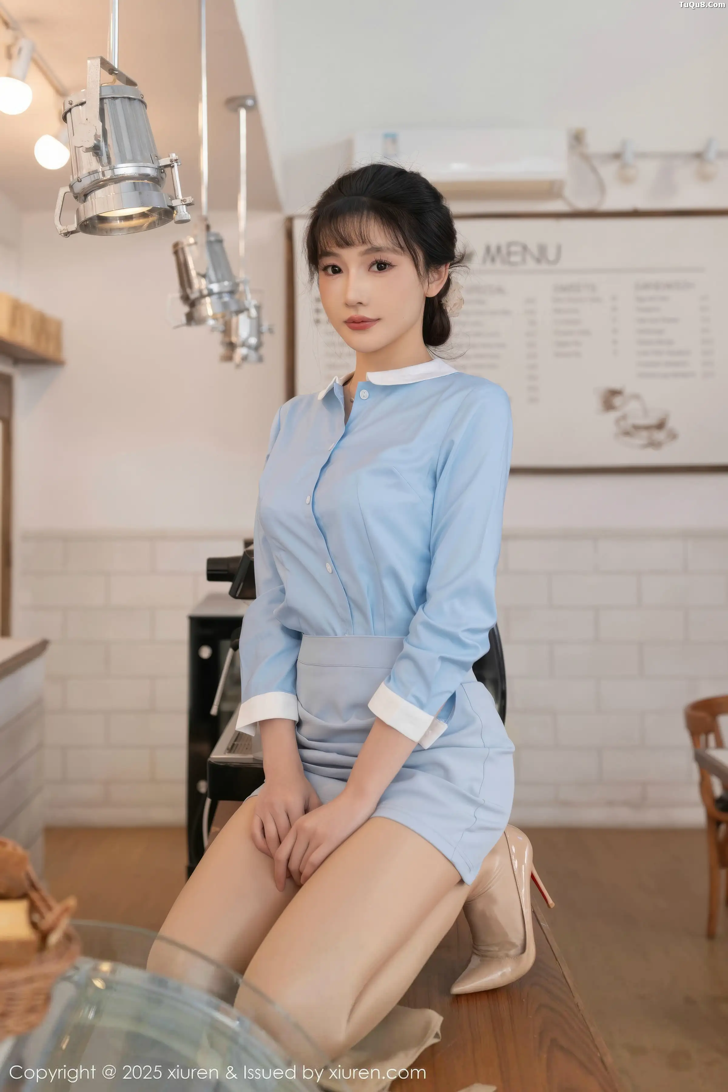 [XiuRen] 20251225 N11159 Lu Xuanxuan#[80P]-2