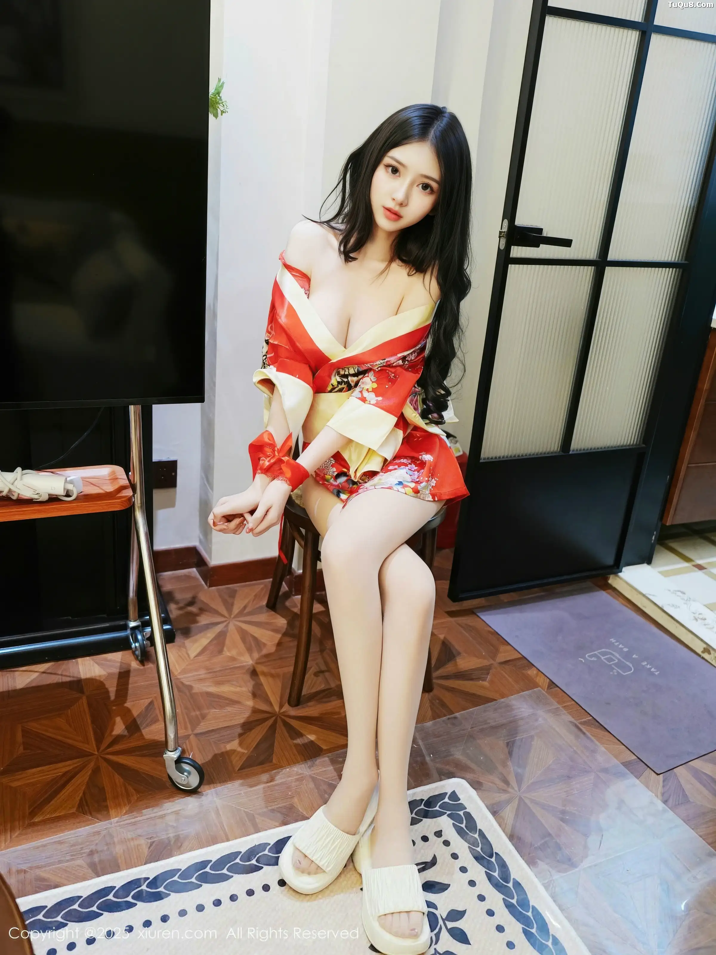 [XiuRen] 20251225 N11155 Bai Xiaodie#[59P]-2