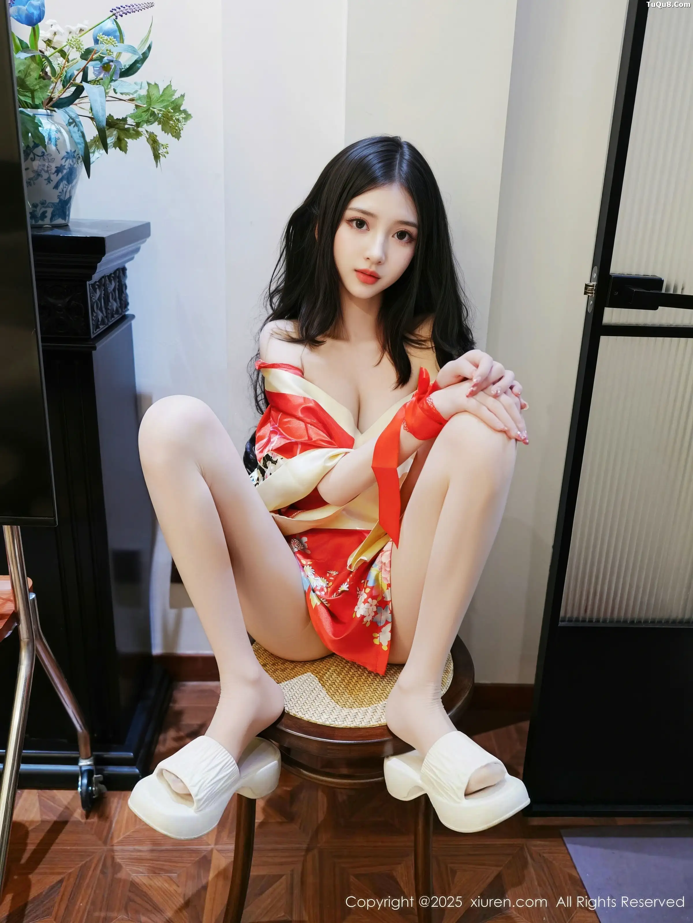 [XiuRen] 20251225 N11155 Bai Xiaodie#[59P]-10