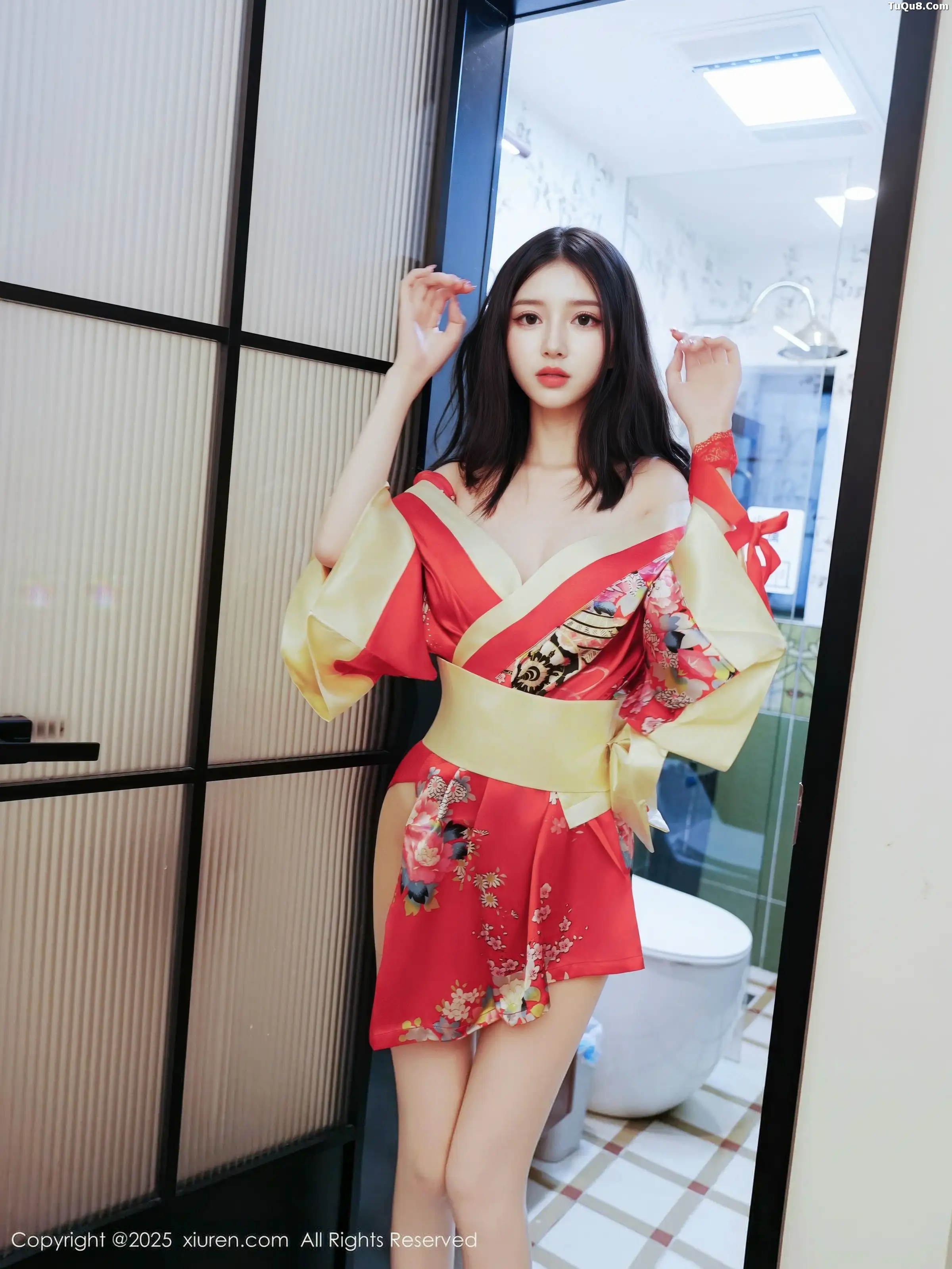 [XiuRen] 20251225 N11155 Bai Xiaodie#[59P]-6