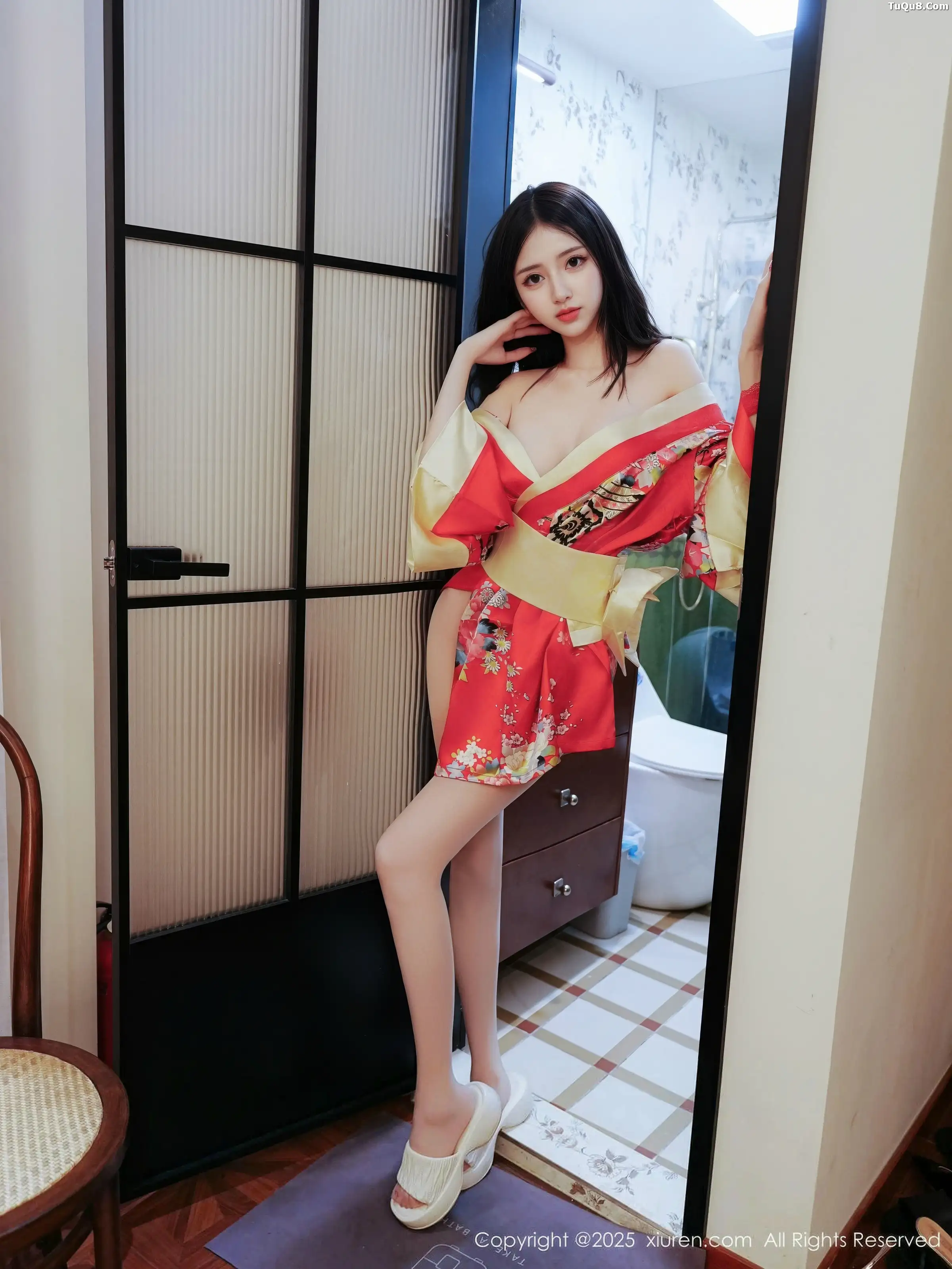 [XiuRen] 20251225 N11155 Bai Xiaodie#[59P]-9