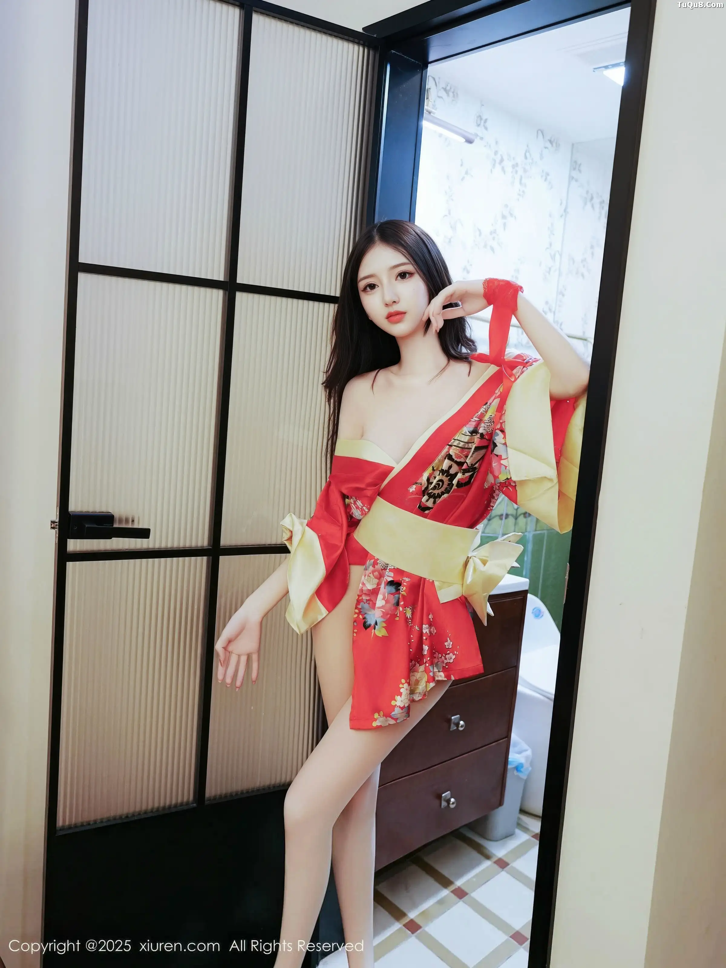 [XiuRen] 20251225 N11155 Bai Xiaodie#[59P]-10