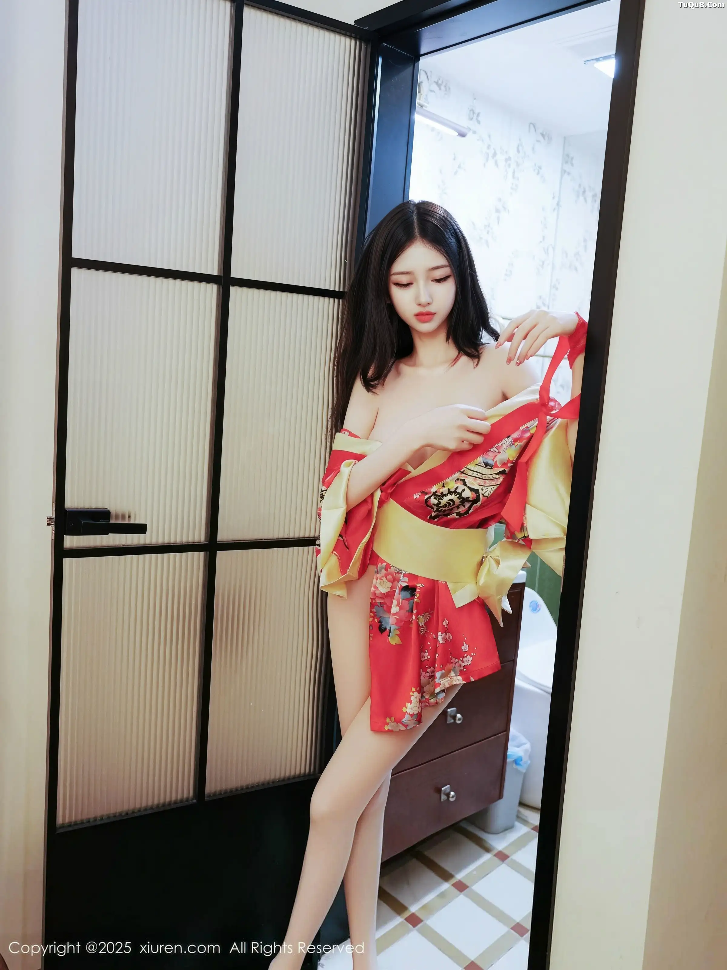 [XiuRen] 20251225 N11155 Bai Xiaodie#[59P]-1