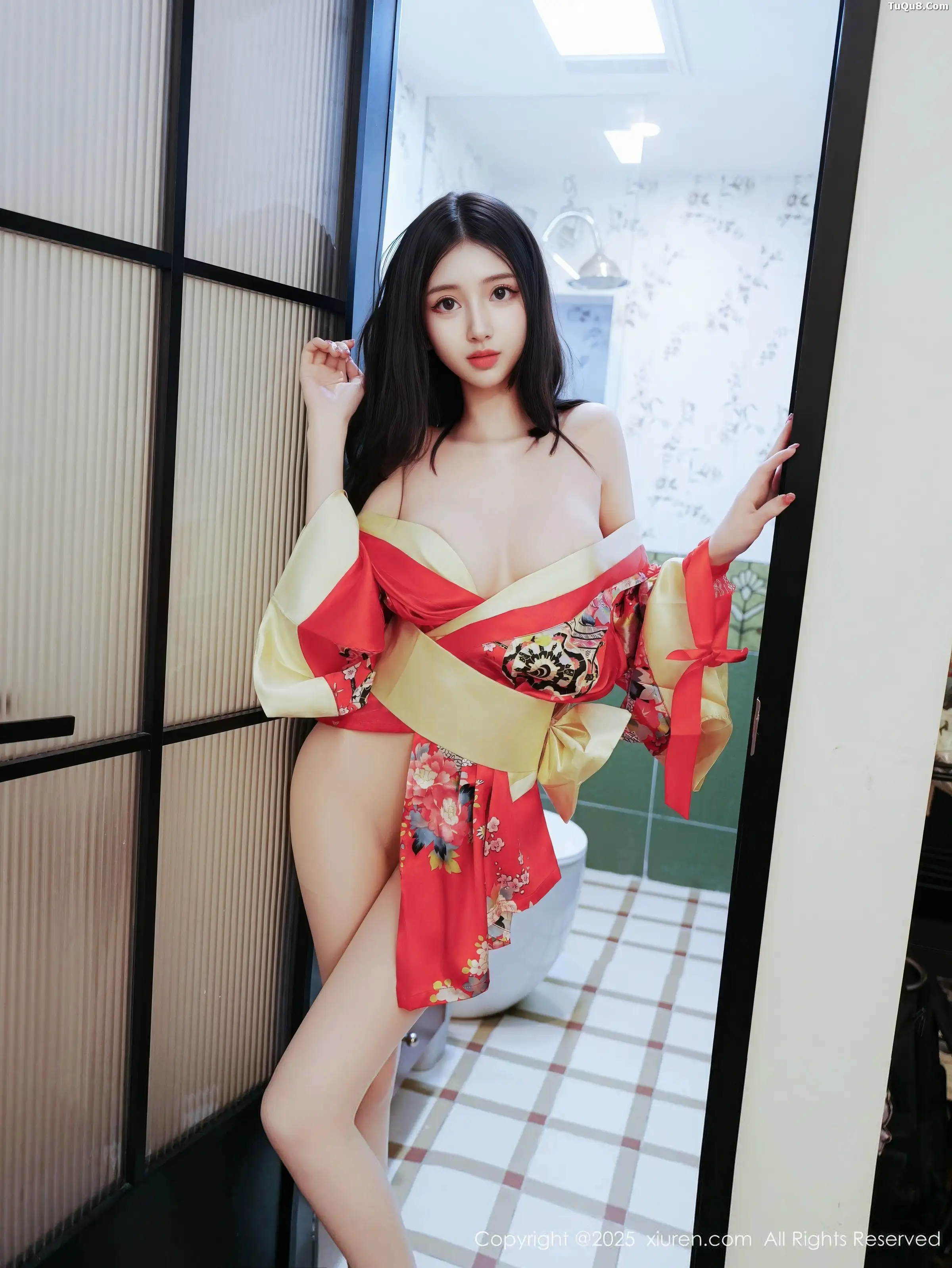 [XiuRen] 20251225 N11155 Bai Xiaodie#[59P]-6