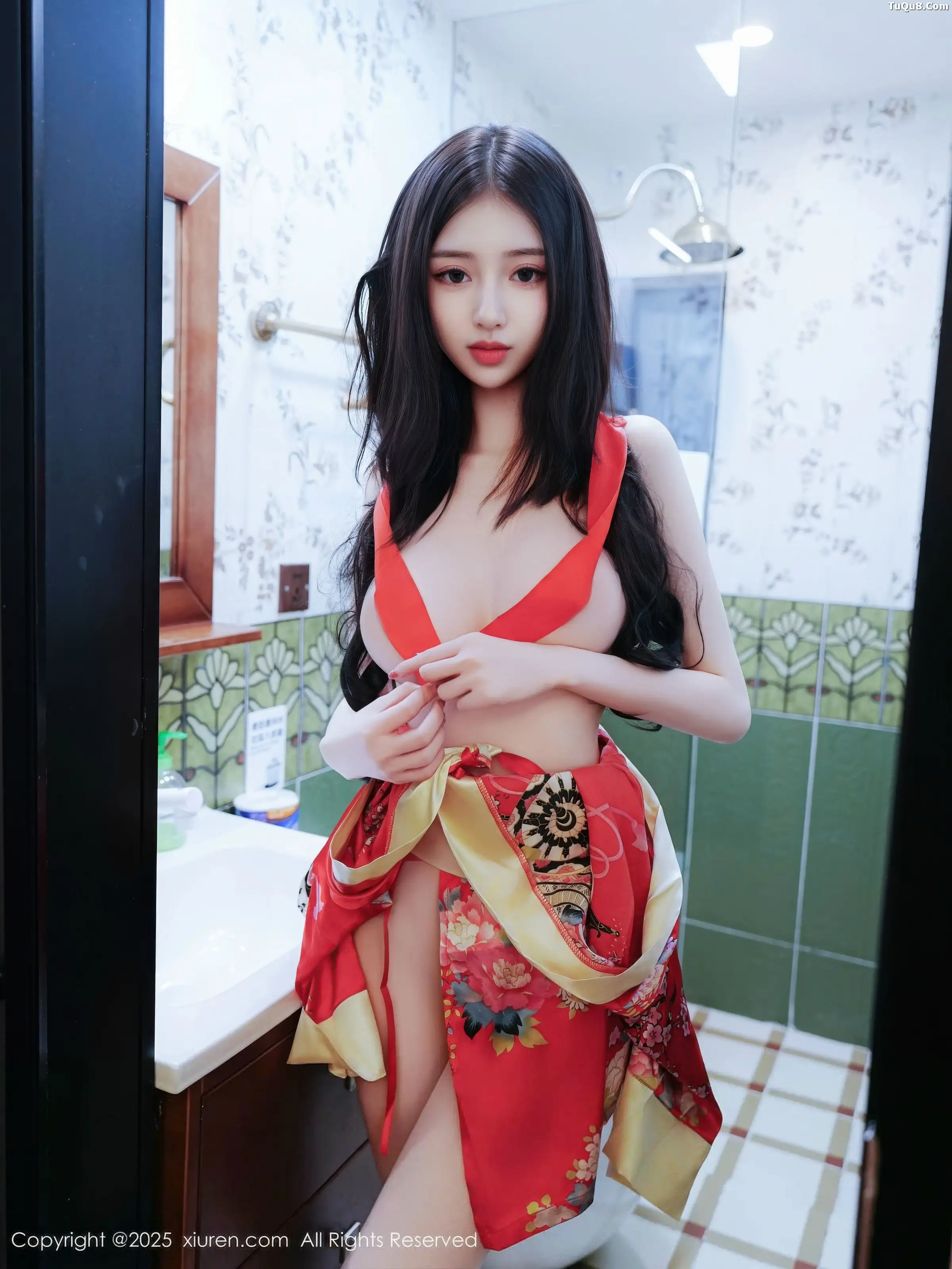 [XiuRen] 20251225 N11155 Bai Xiaodie#[59P]-10