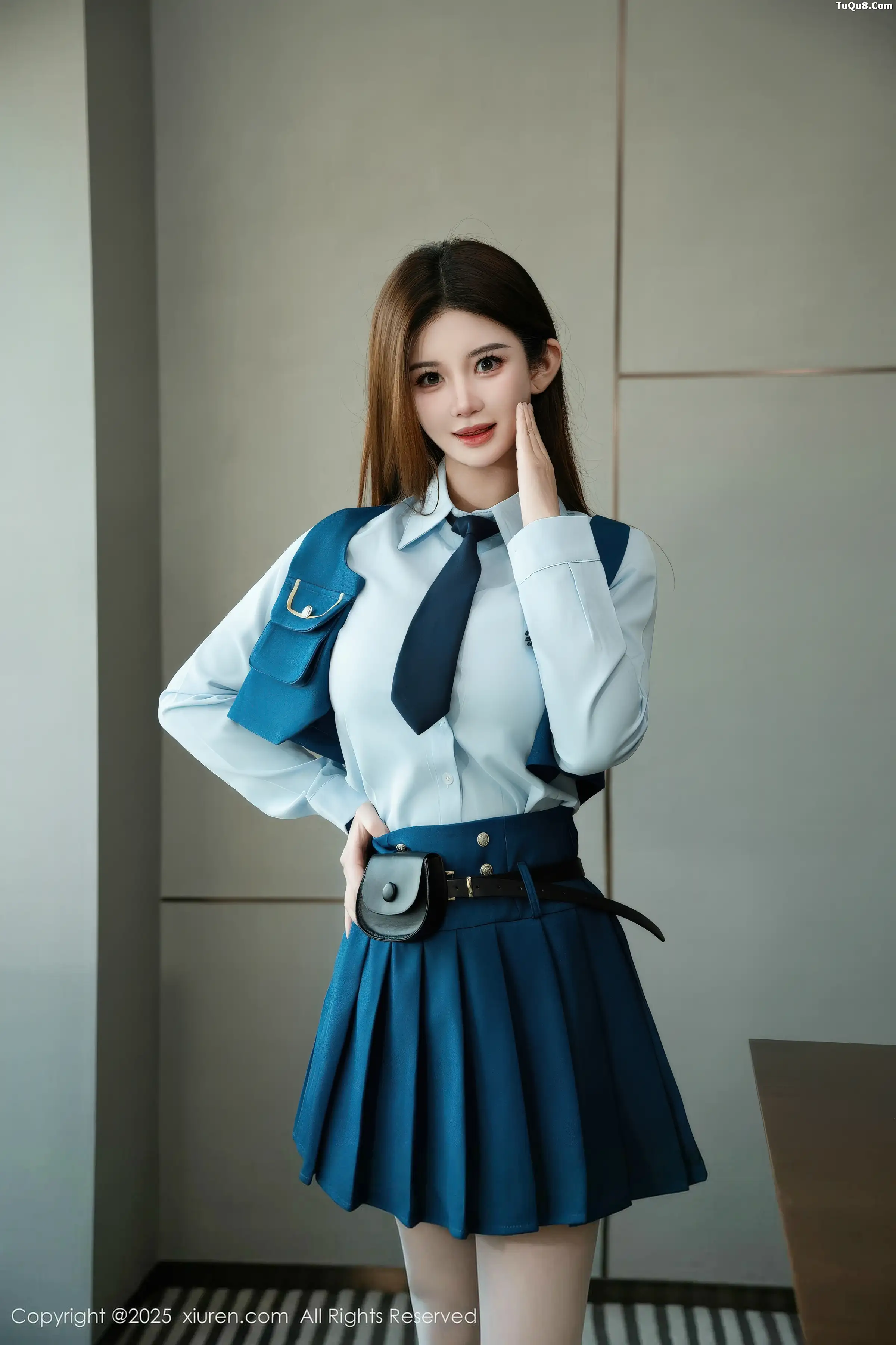 [XiuRen] 20251223 N11141 Su Tian Orange#[50P]-4