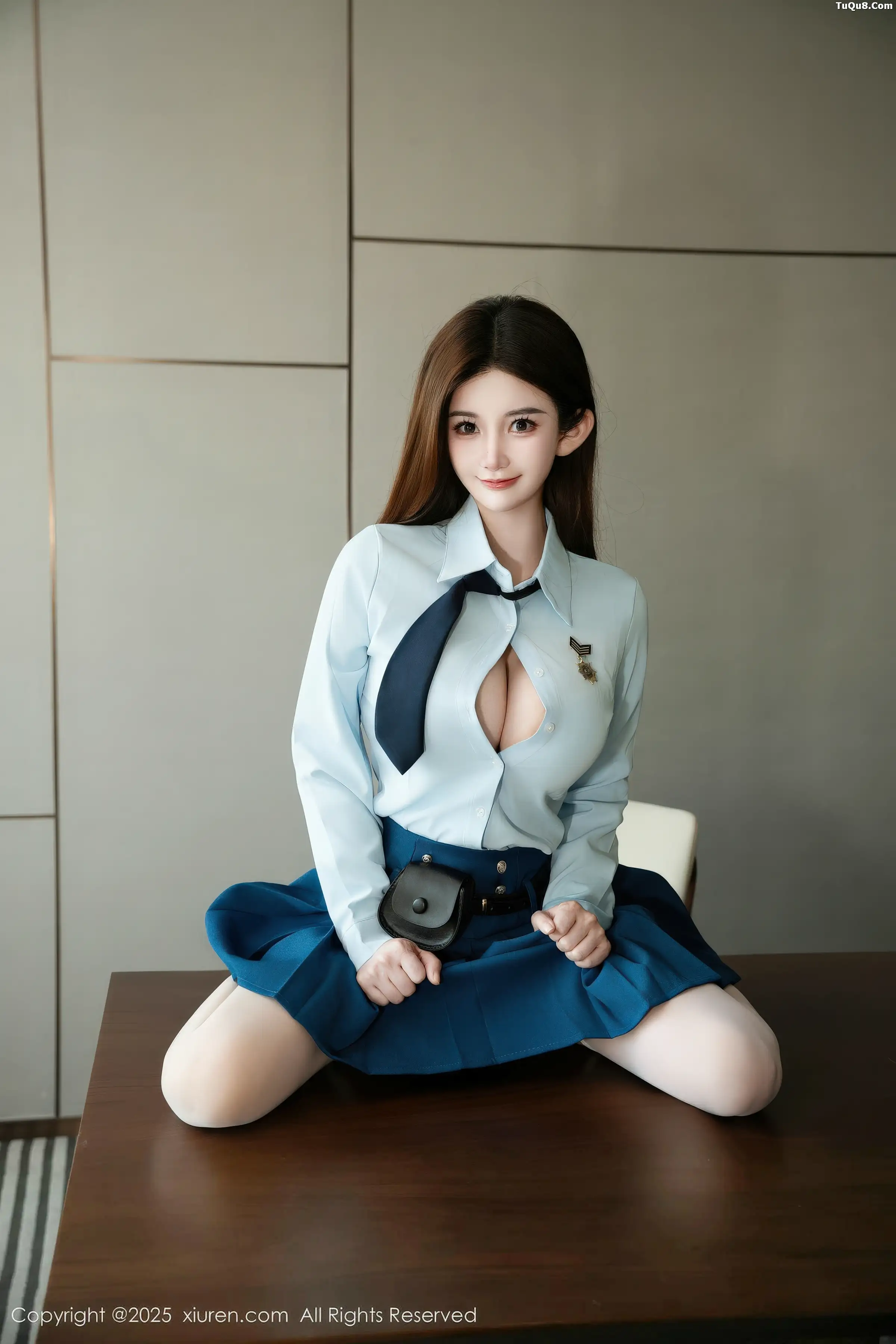 [XiuRen] 20251223 N11141 Su Tian Orange#[50P]-6