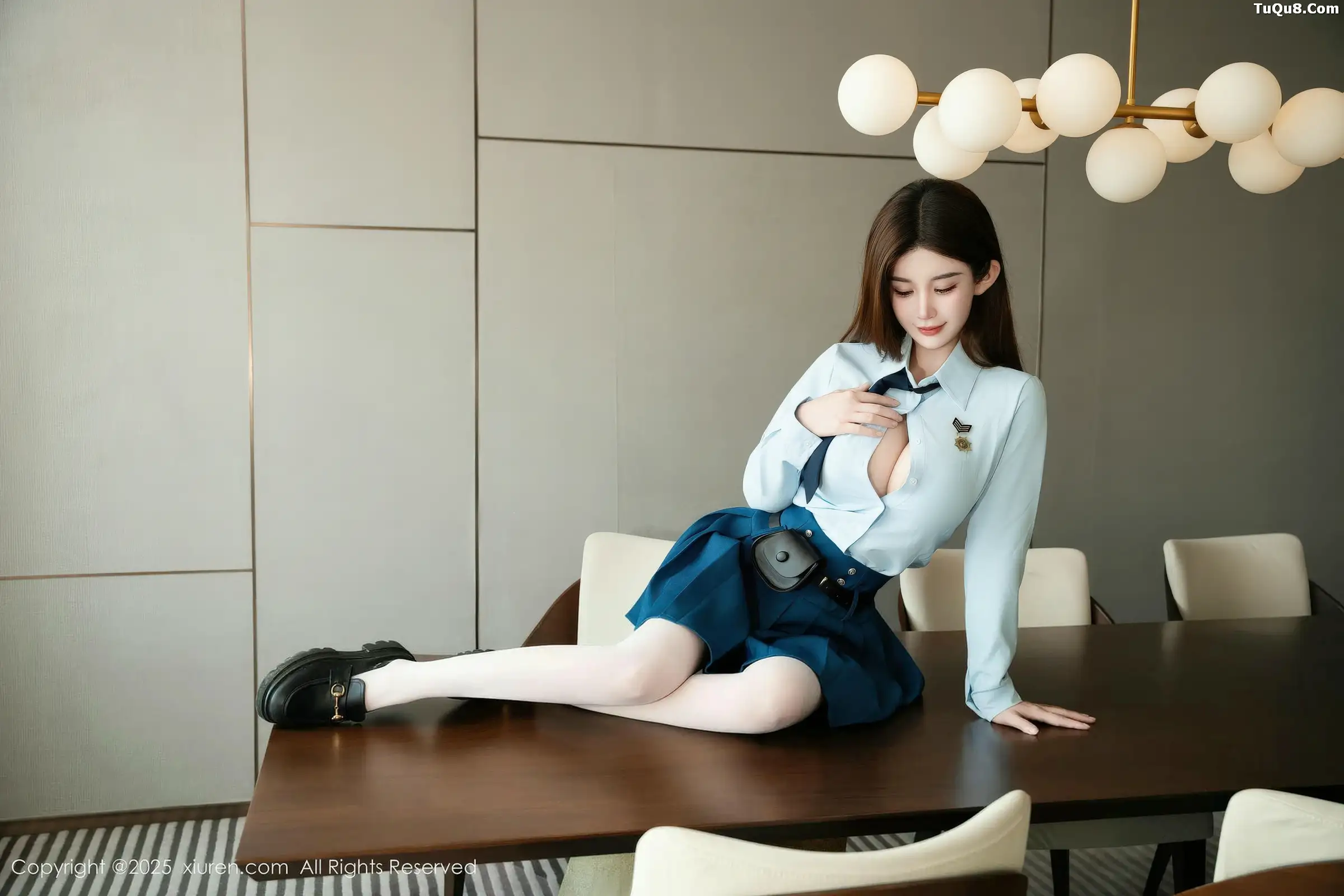 [XiuRen] 20251223 N11141 Su Tian Orange#[50P]-8