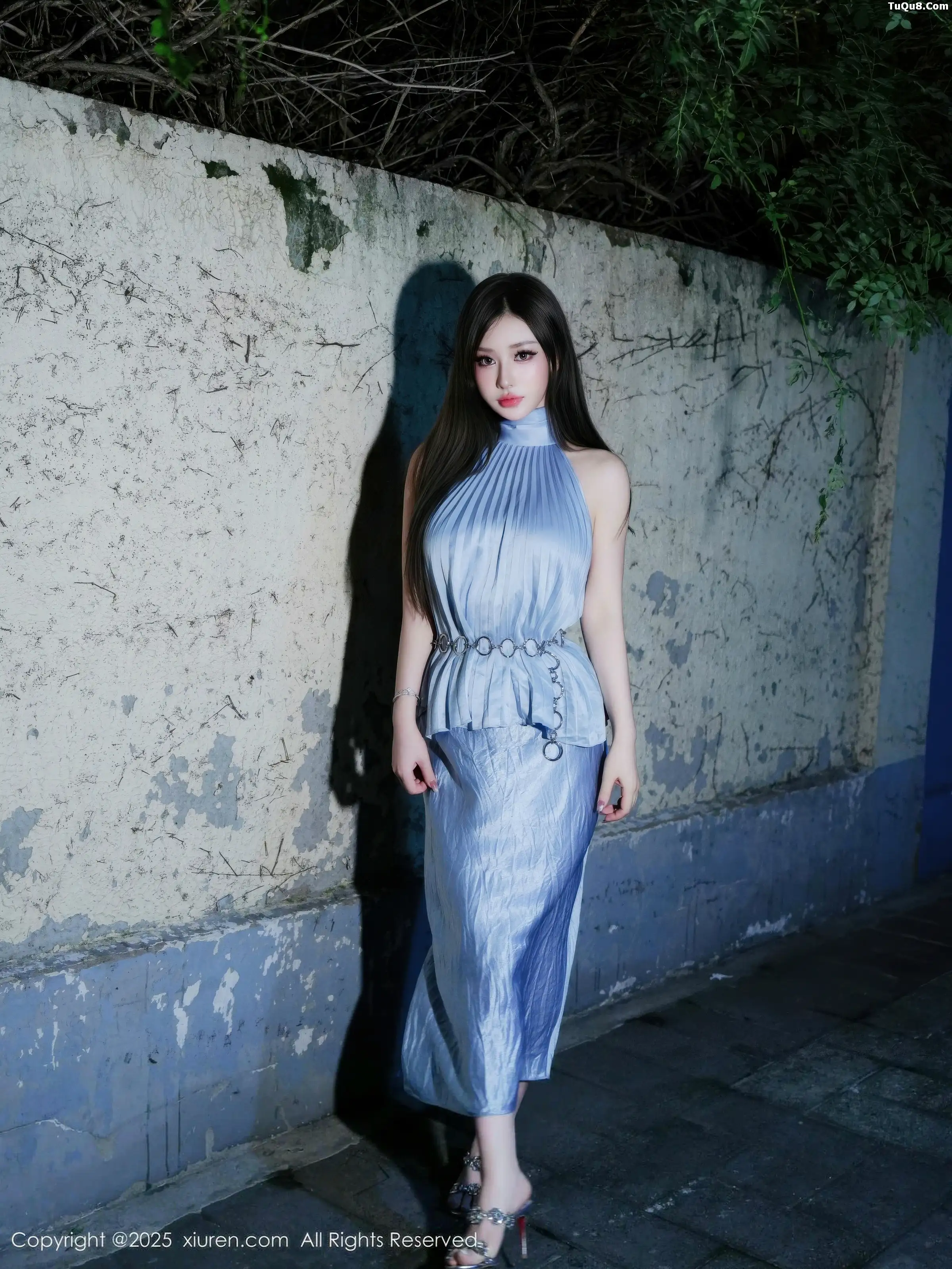 [XiuRen] 20251225 N11153 Is Leilei awake?#[77P]-6