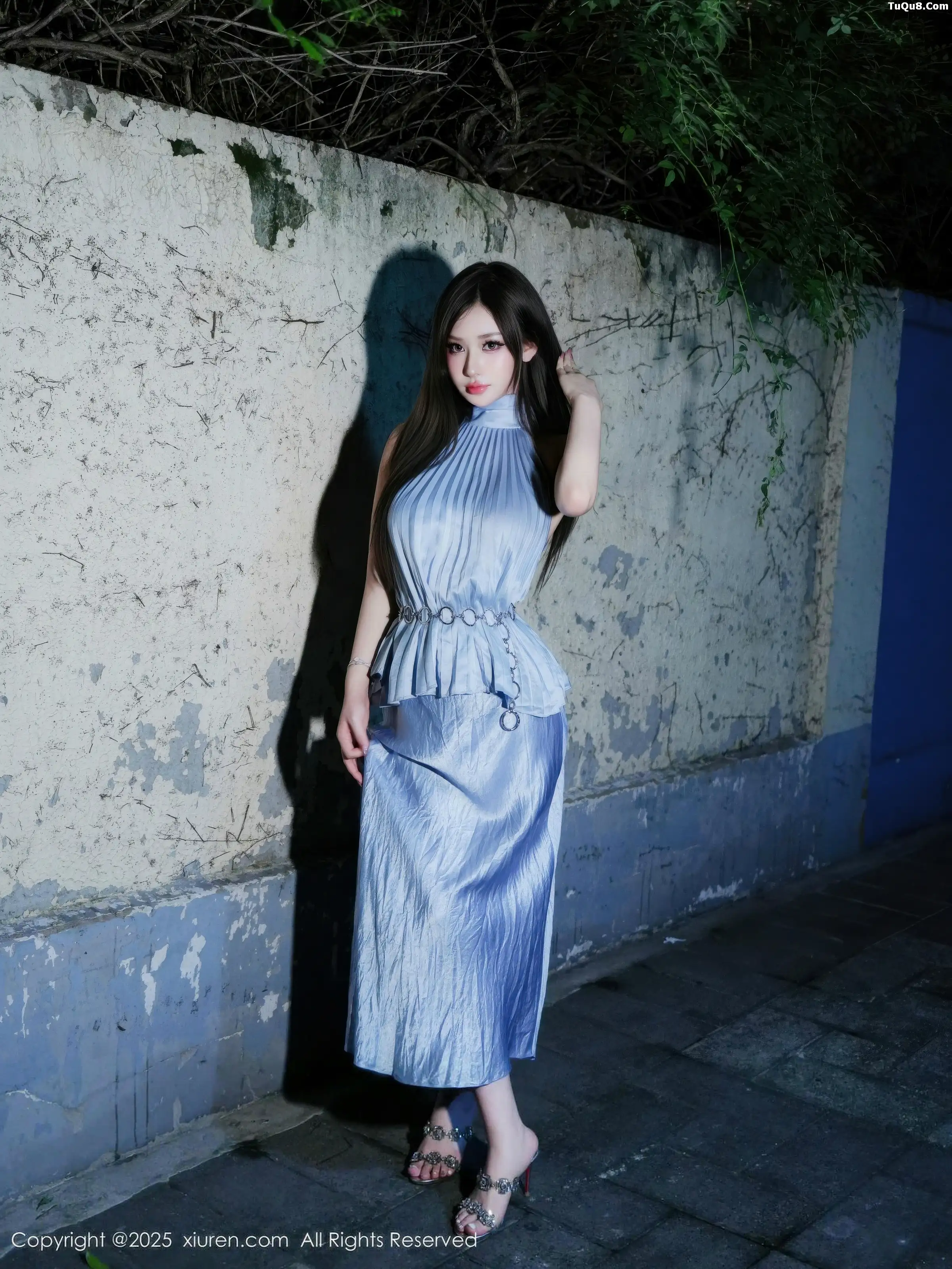 [XiuRen] 20251225 N11153 Is Leilei awake?#[77P]-8