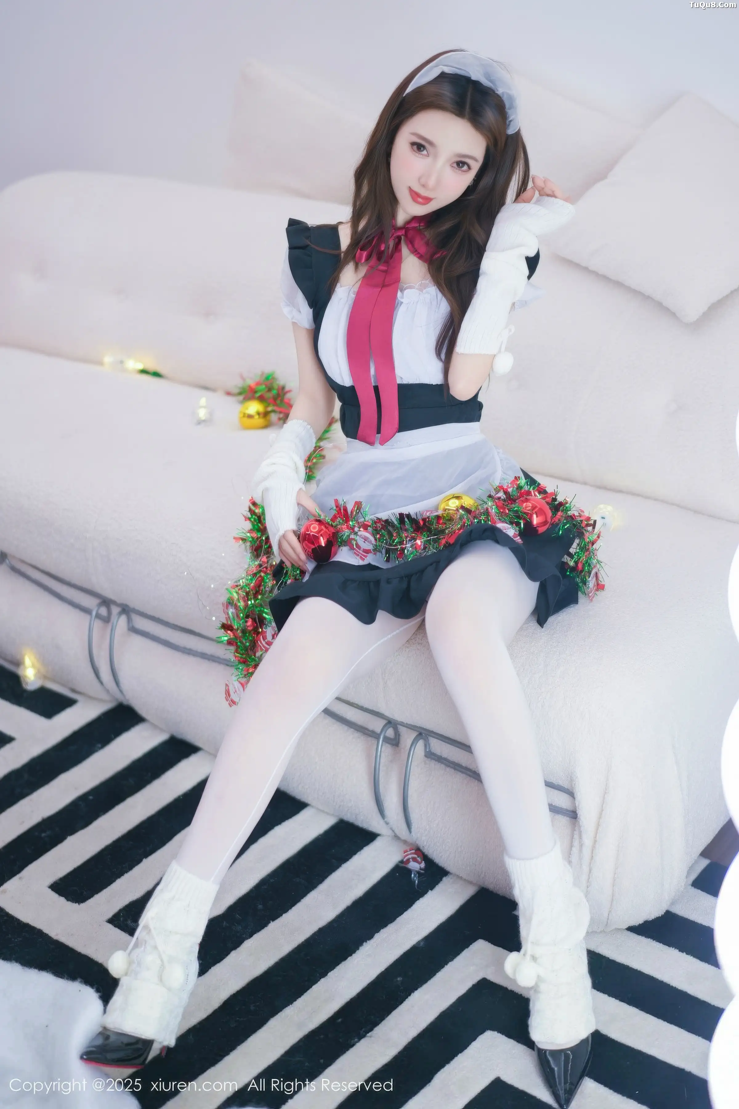 [XiuRen] 20251224 N11152 Twins- Taotao#[77P]-1