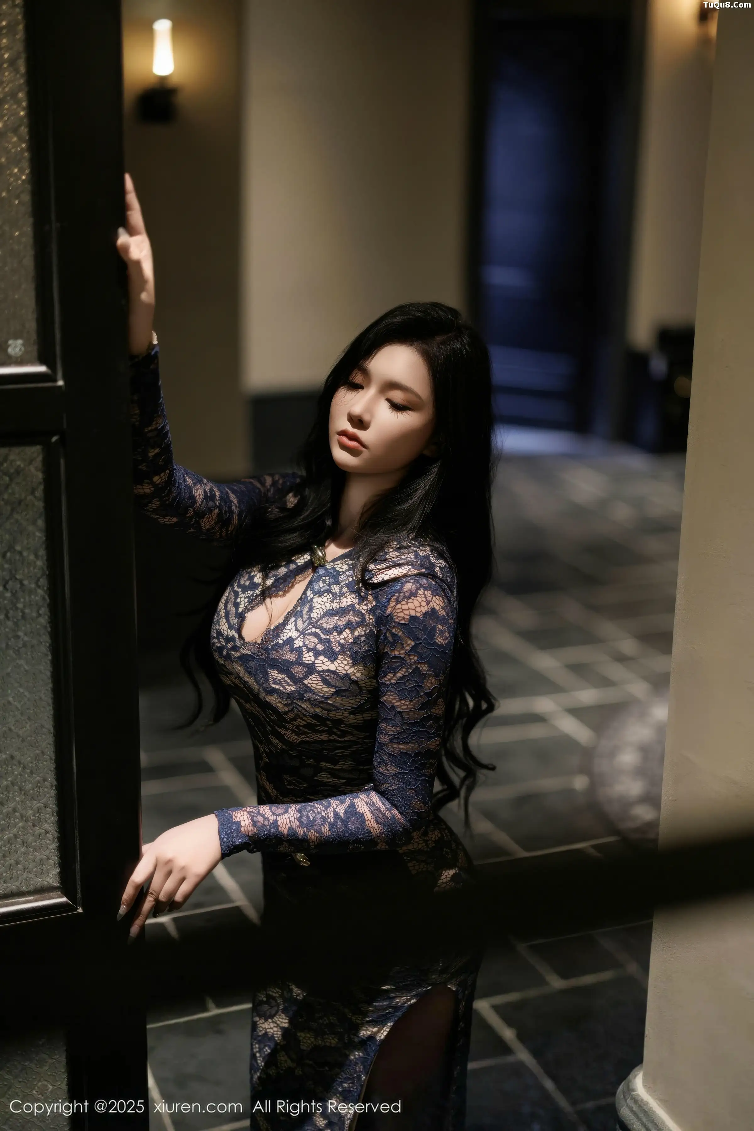 [XiuRen] 20251224 N11148 Nabi#[82P]-7