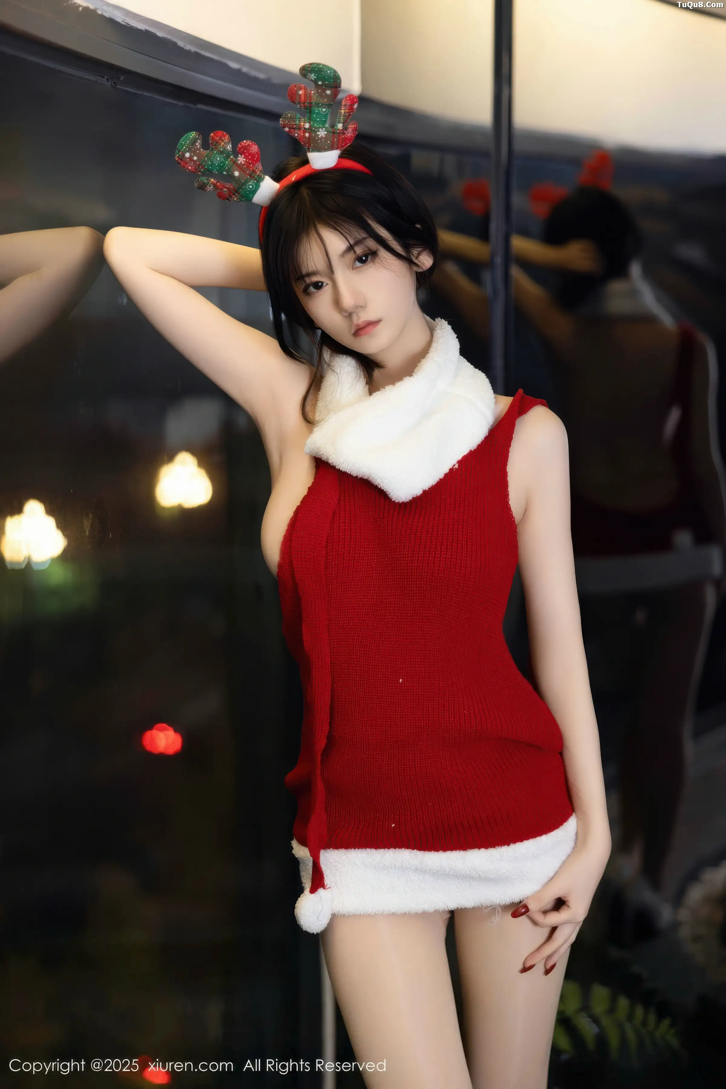 [XiuRen] 20251225 N11158 Ling Qiqi#[86P]-8