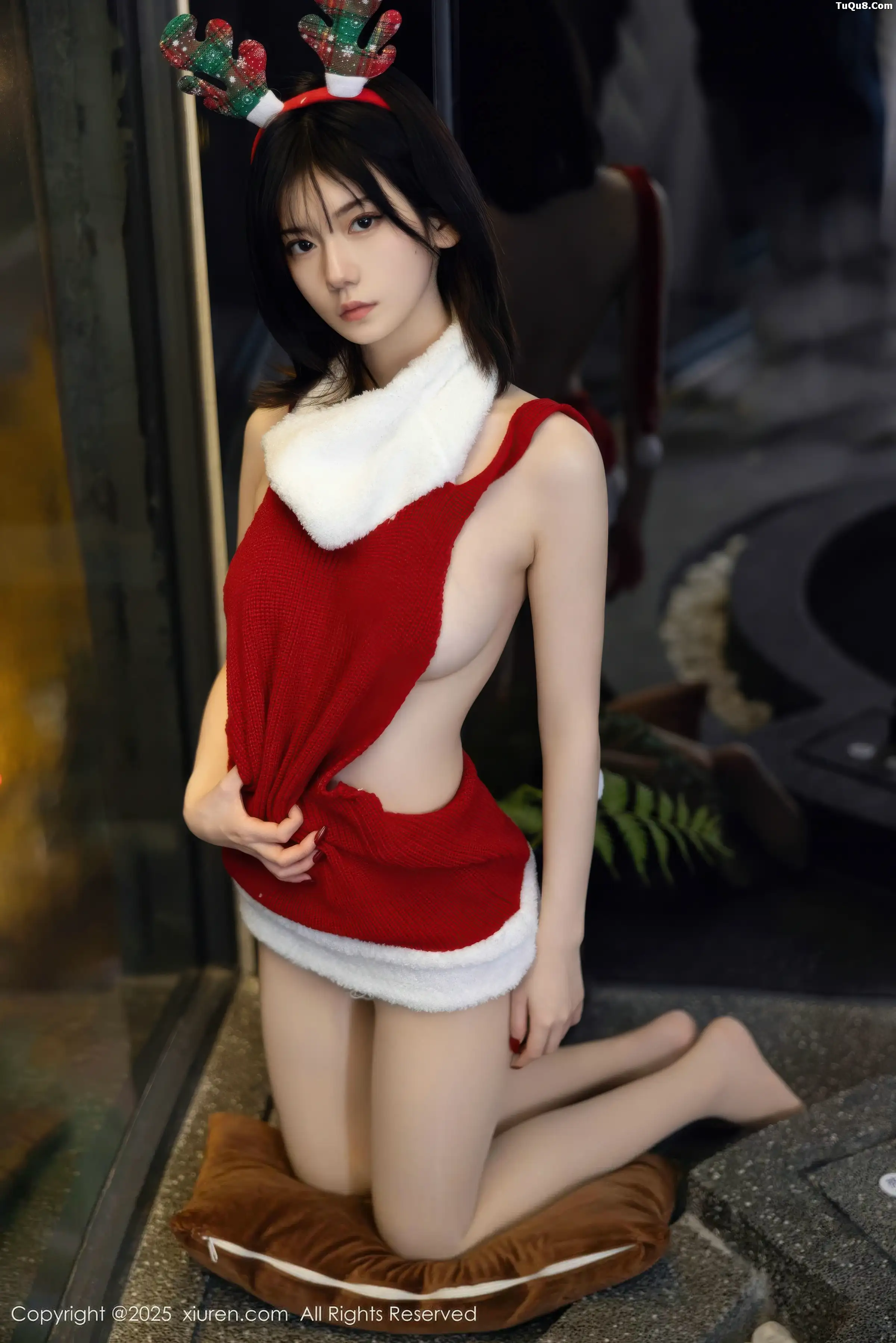[XiuRen] 20251225 N11158 Ling Qiqi#[86P]-4