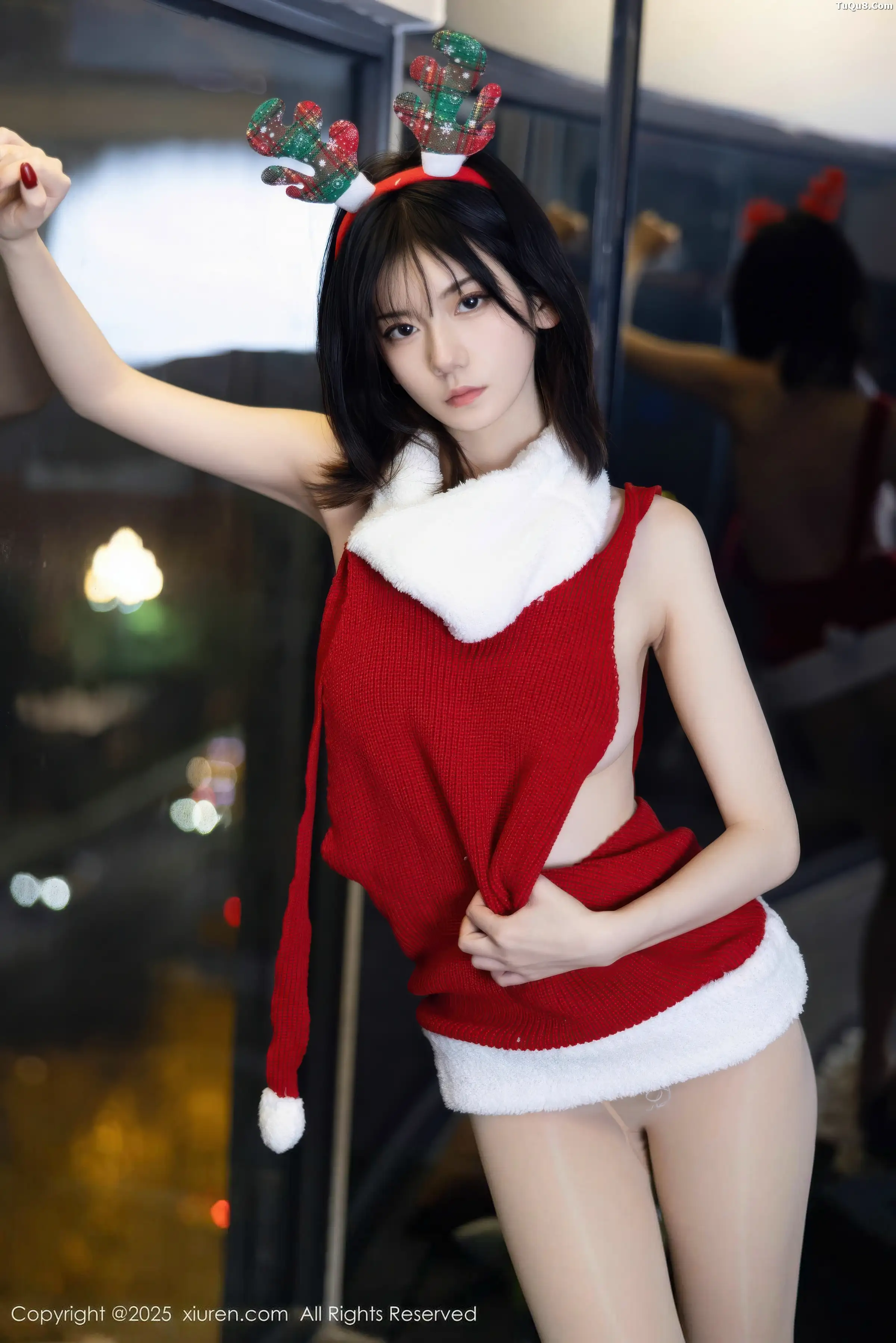 [XiuRen] 20251225 N11158 Ling Qiqi#[86P]-5