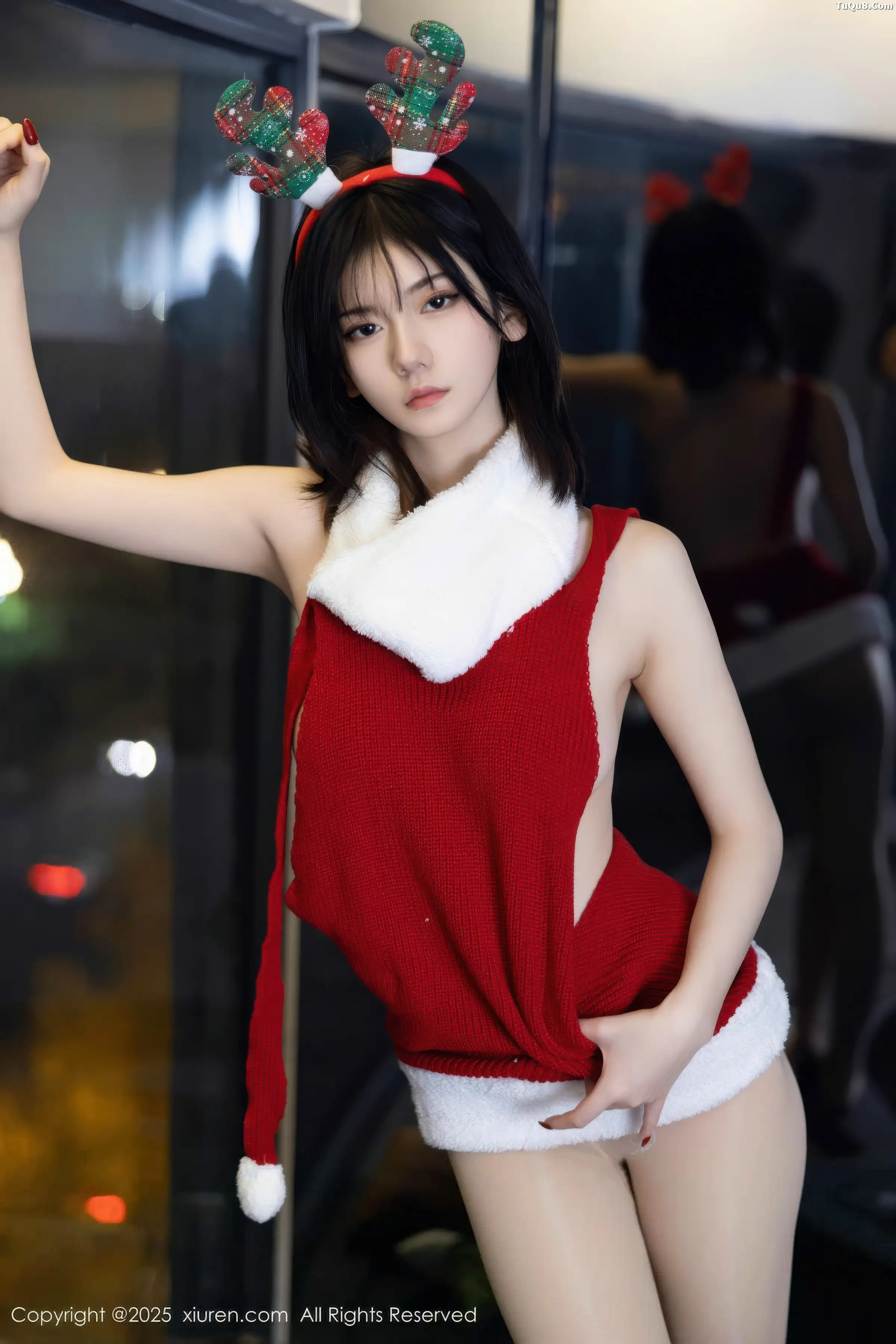 [XiuRen] 20251225 N11158 Ling Qiqi#[86P]-6