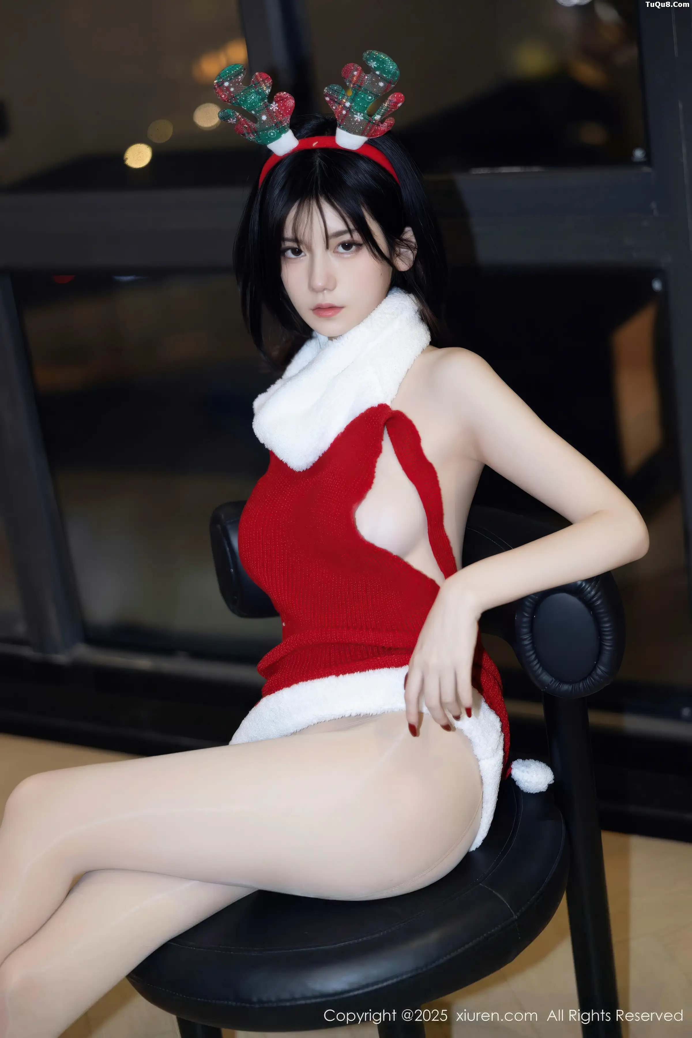 [XiuRen] 20251225 N11158 Ling Qiqi#[86P]-7