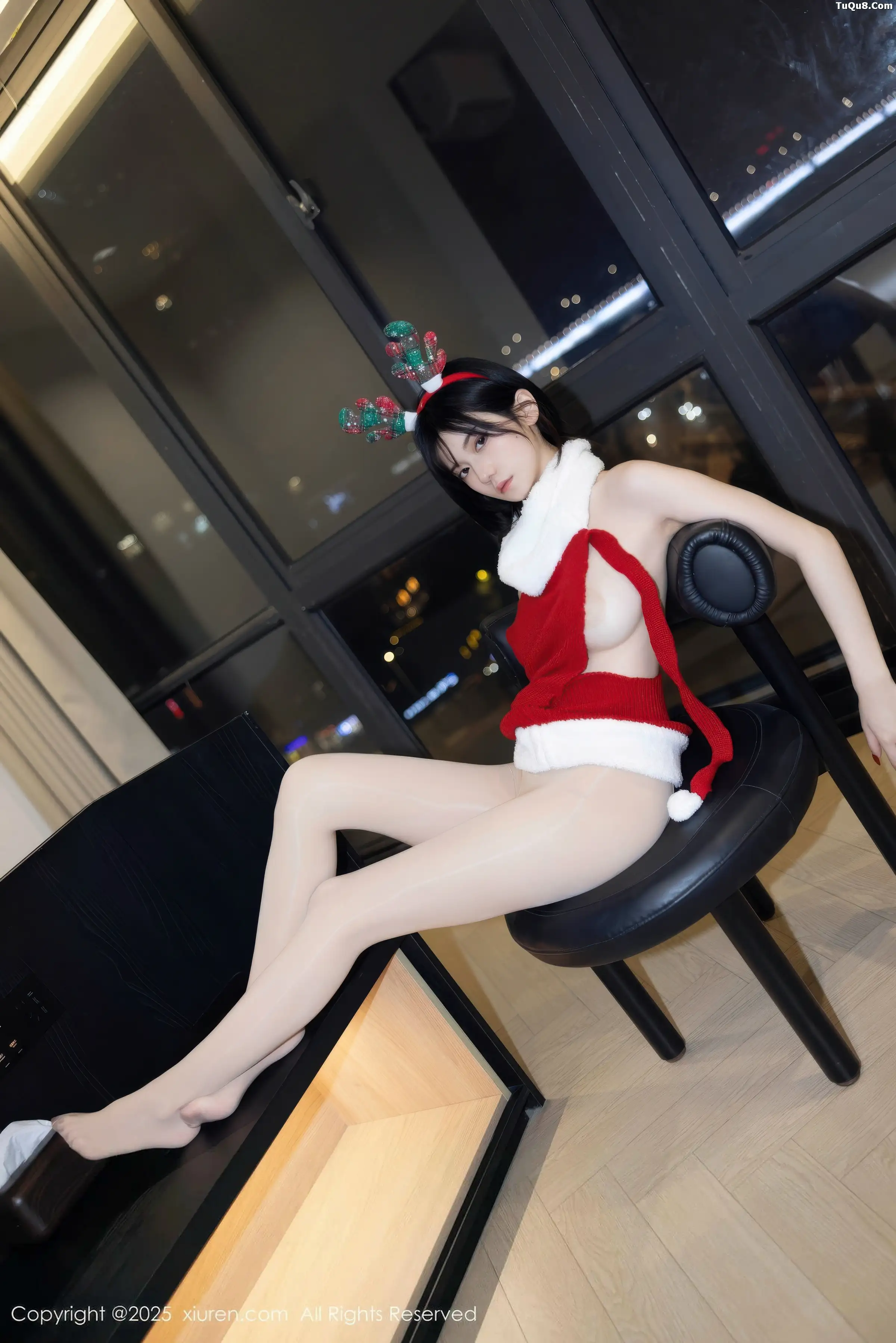 [XiuRen] 20251225 N11158 Ling Qiqi#[86P]-2