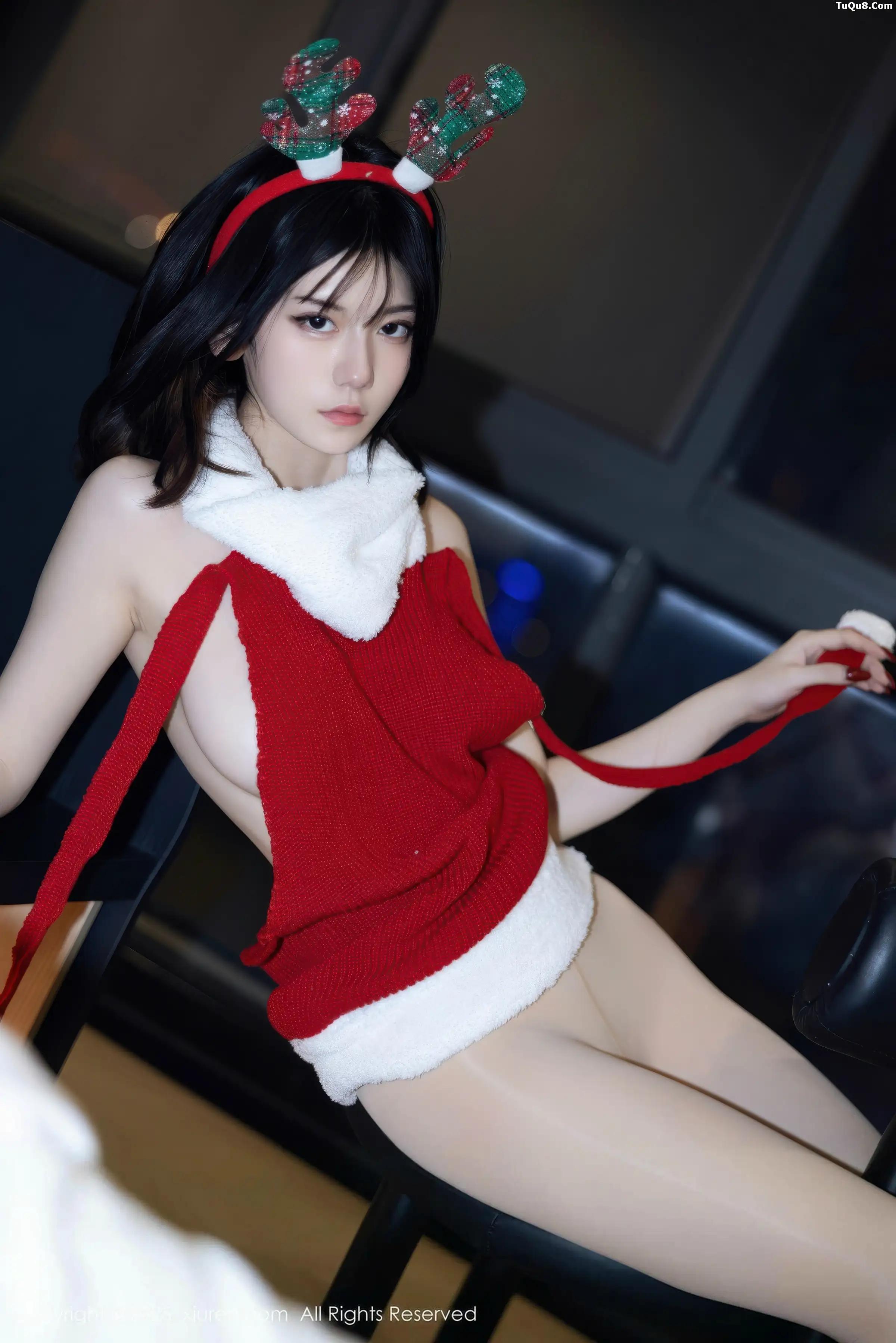 [XiuRen] 20251225 N11158 Ling Qiqi#[86P]-4