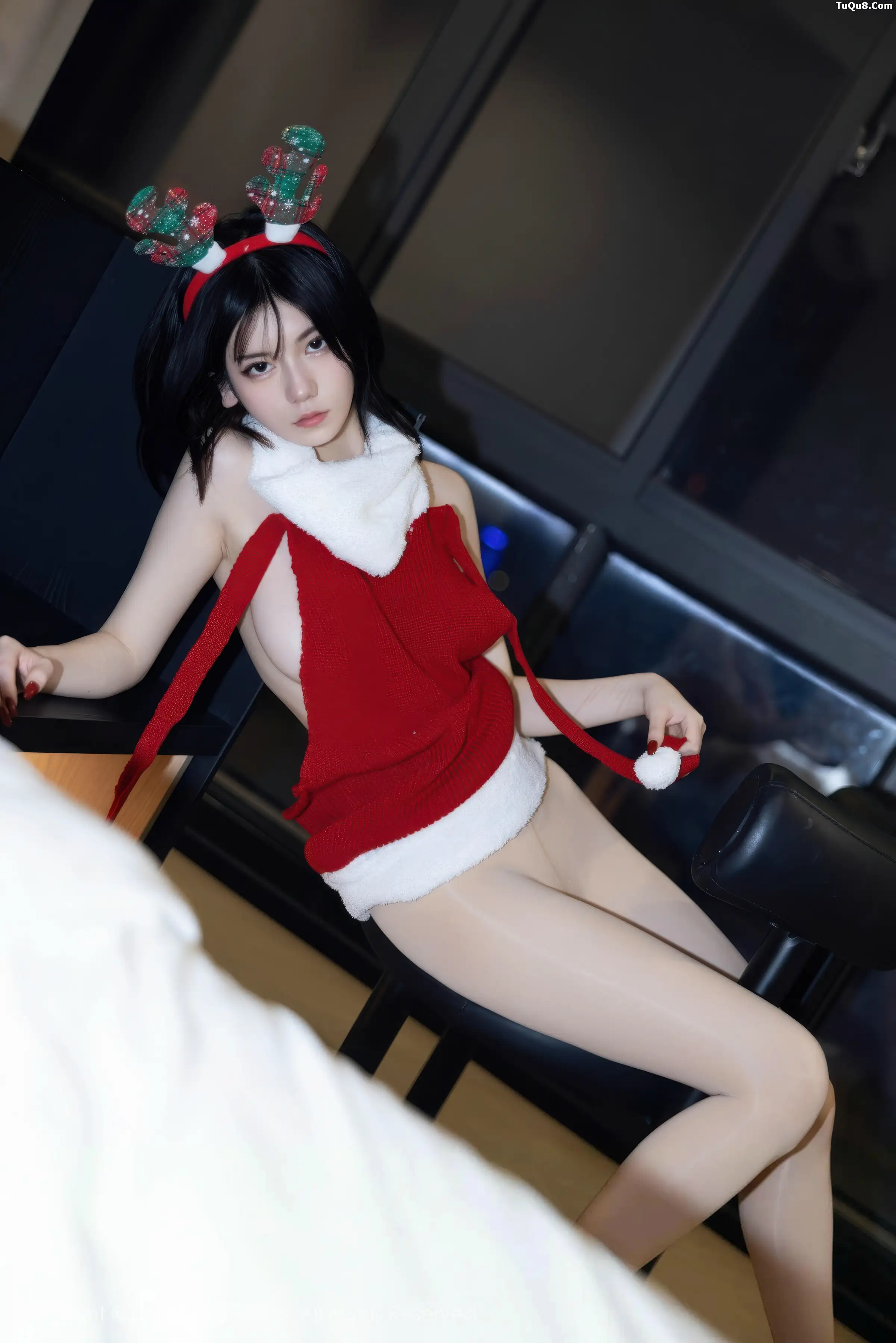 [XiuRen] 20251225 N11158 Ling Qiqi#[86P]-5