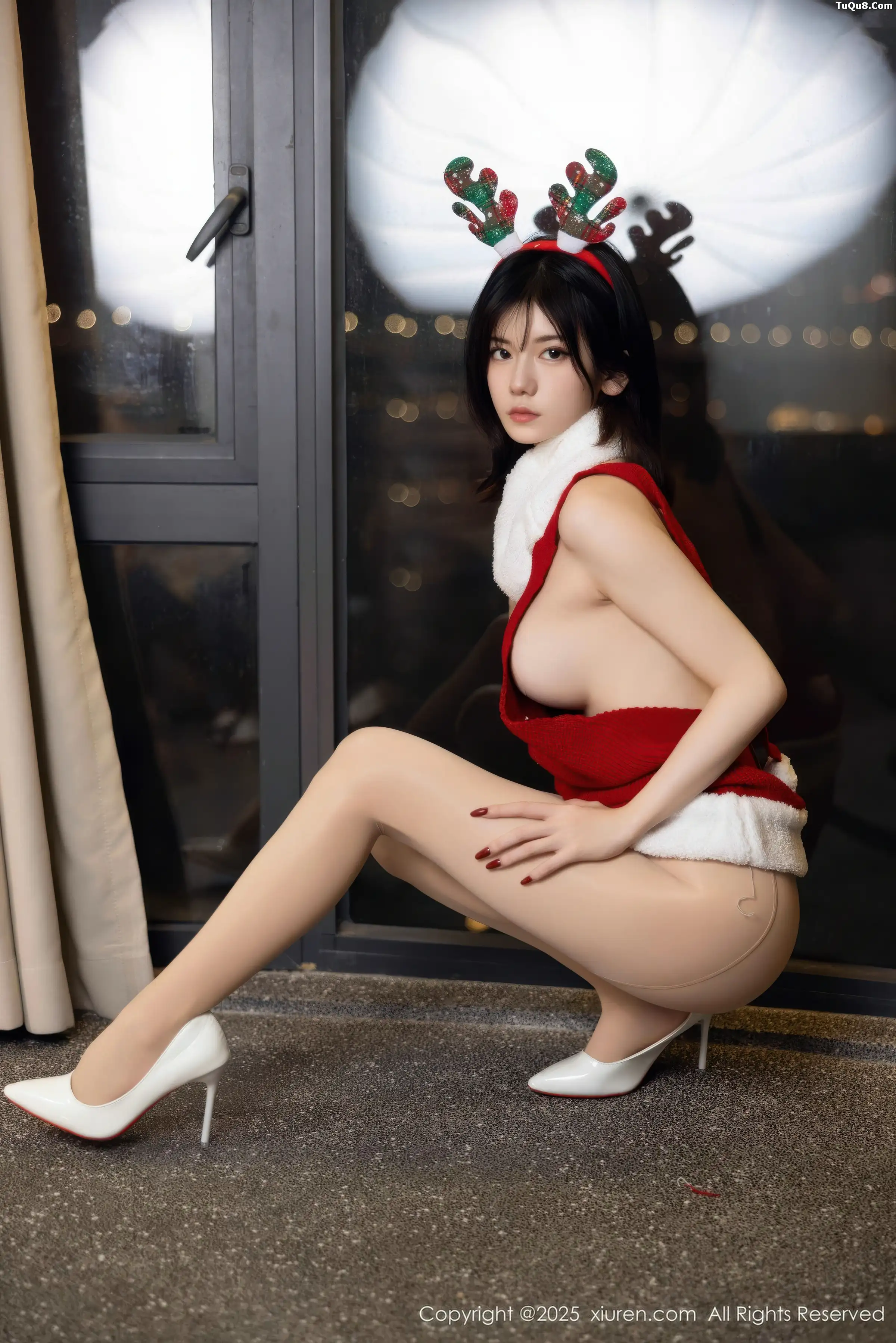 [XiuRen] 20251225 N11158 Ling Qiqi#[86P]-7