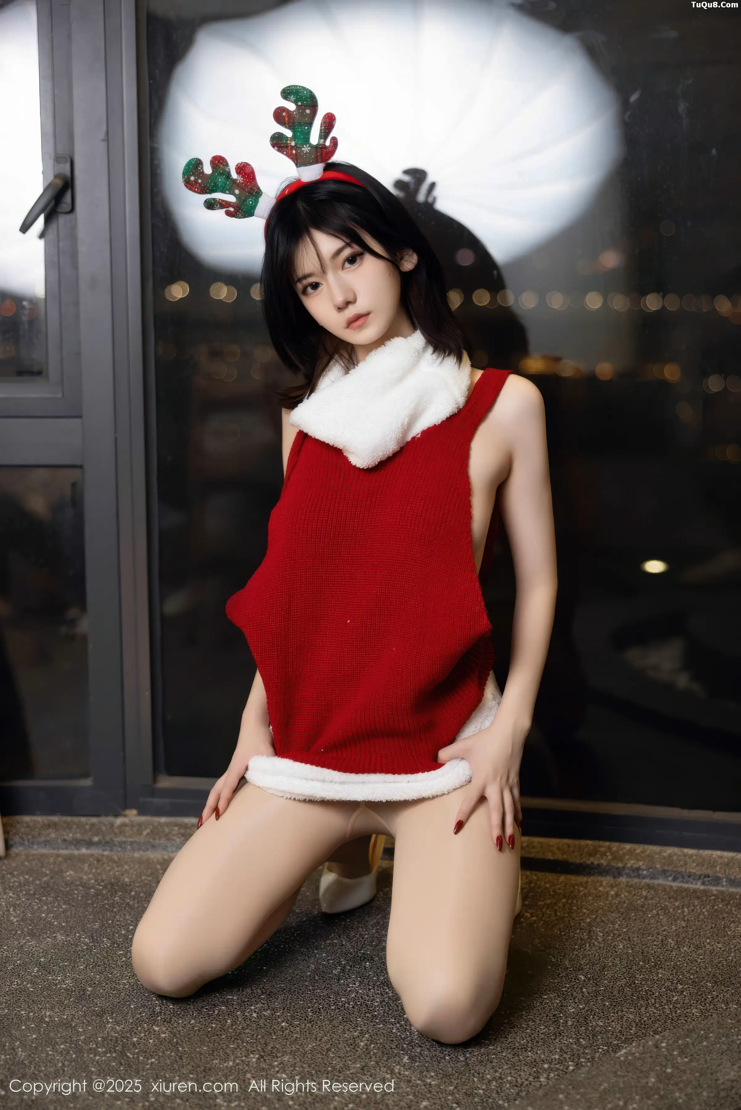 [XiuRen] 20251225 N11158 Ling Qiqi#[86P]-8