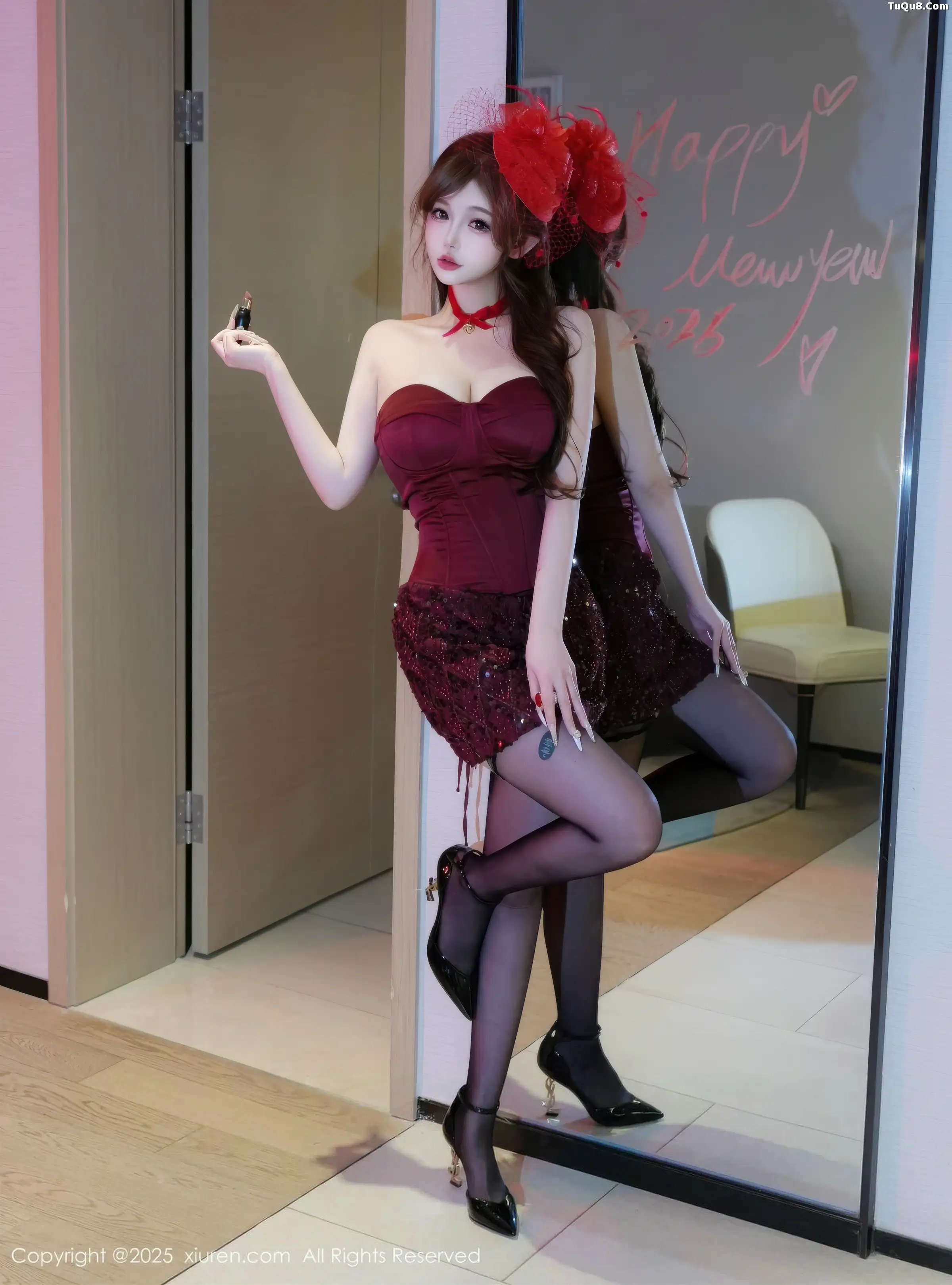 [XiuRen] 20251231 N11181 Sweetie#[80P]-1