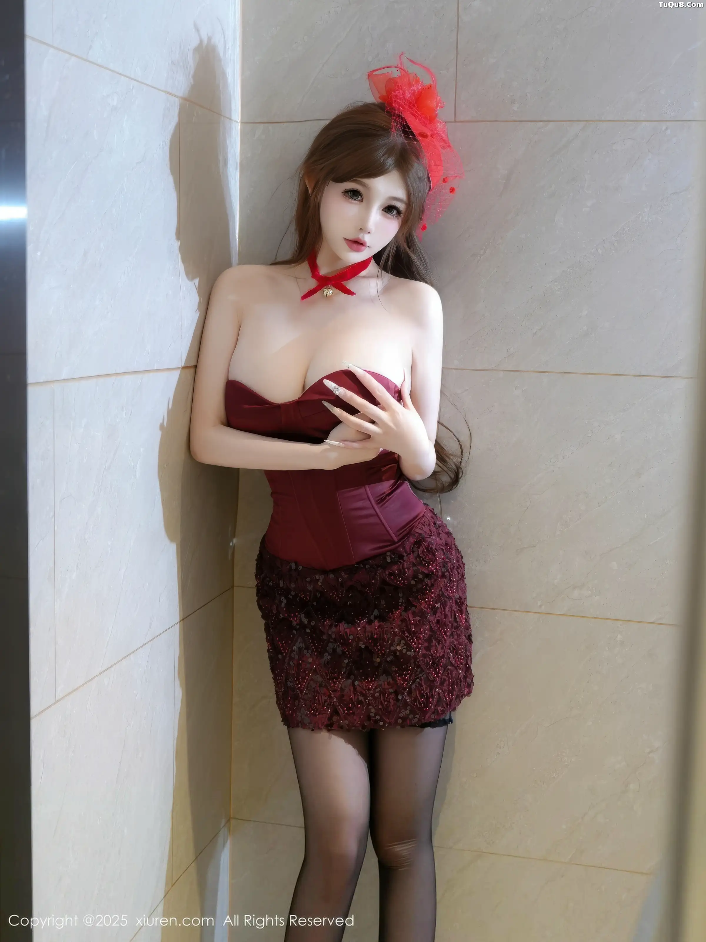 [XiuRen] 20251231 N11181 Sweetie#[80P]-9