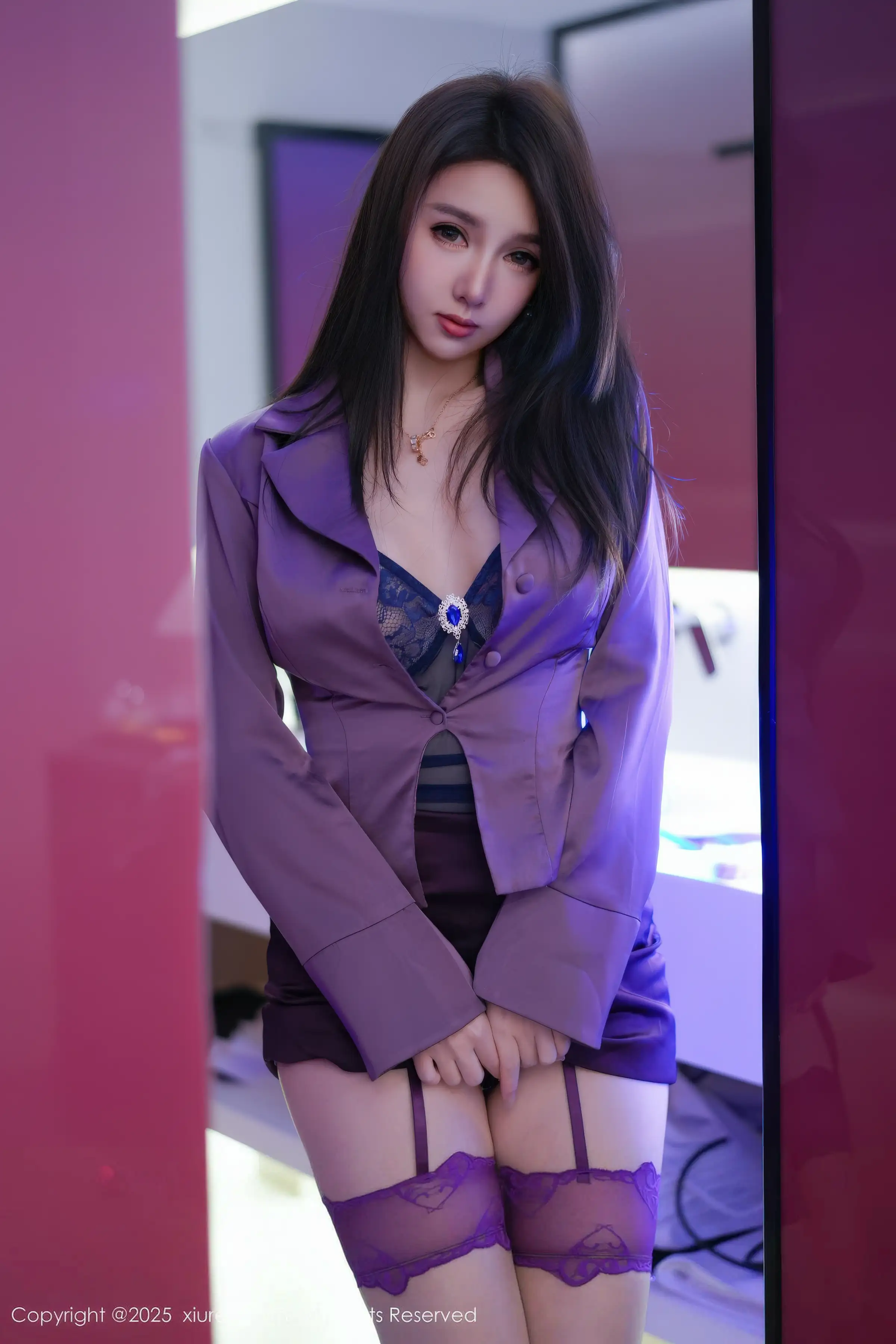 [XiuRen] 20251217 N11120 Twins- Yaoyao#[74P]-4