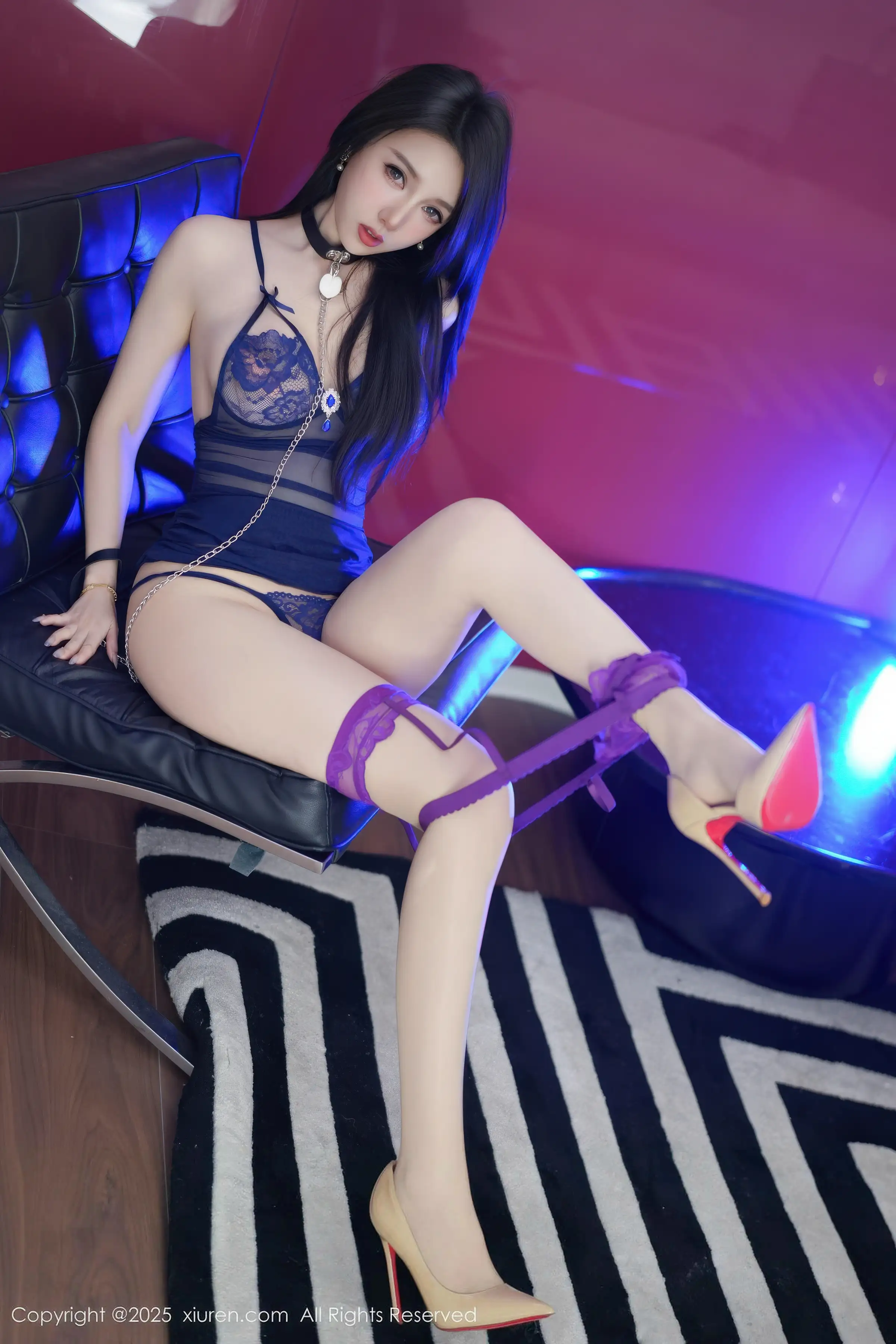 [XiuRen] 20251217 N11120 Twins- Yaoyao#[74P]-1