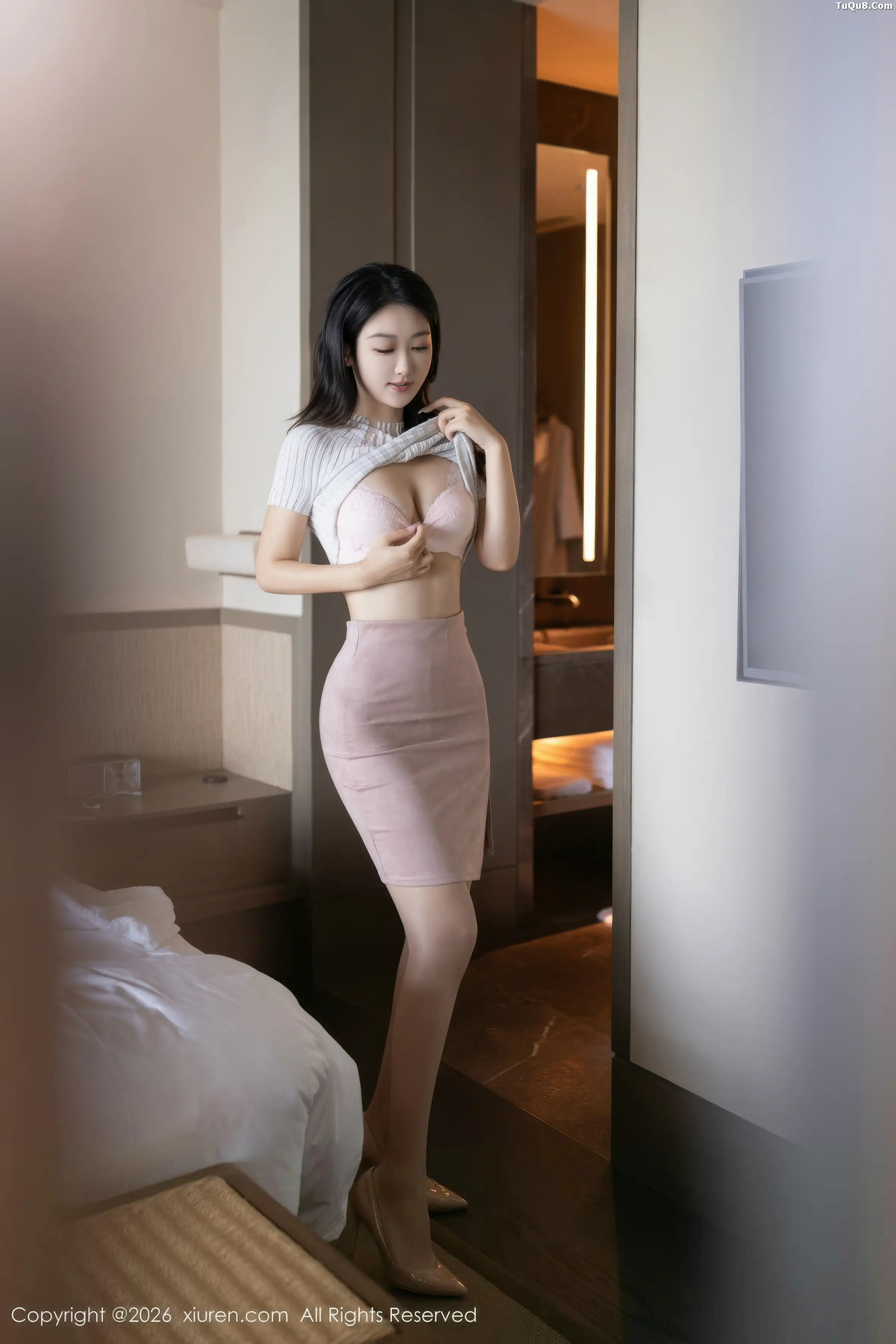 [XiuRen] 20260105 N11195 Tang Anqi#[75P]-6