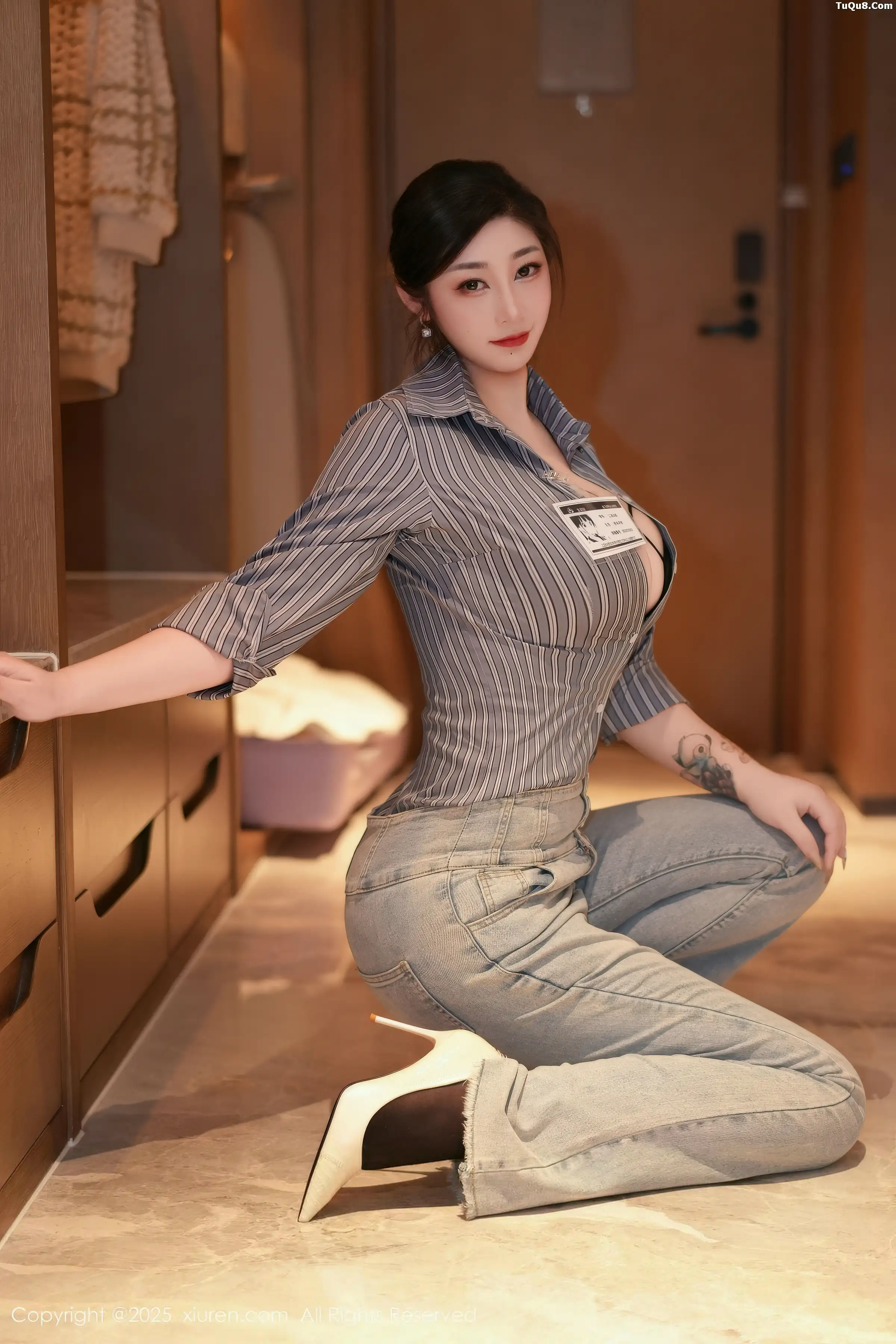 [XiuRen] 20251219 N11128 Daji#[72P]-1