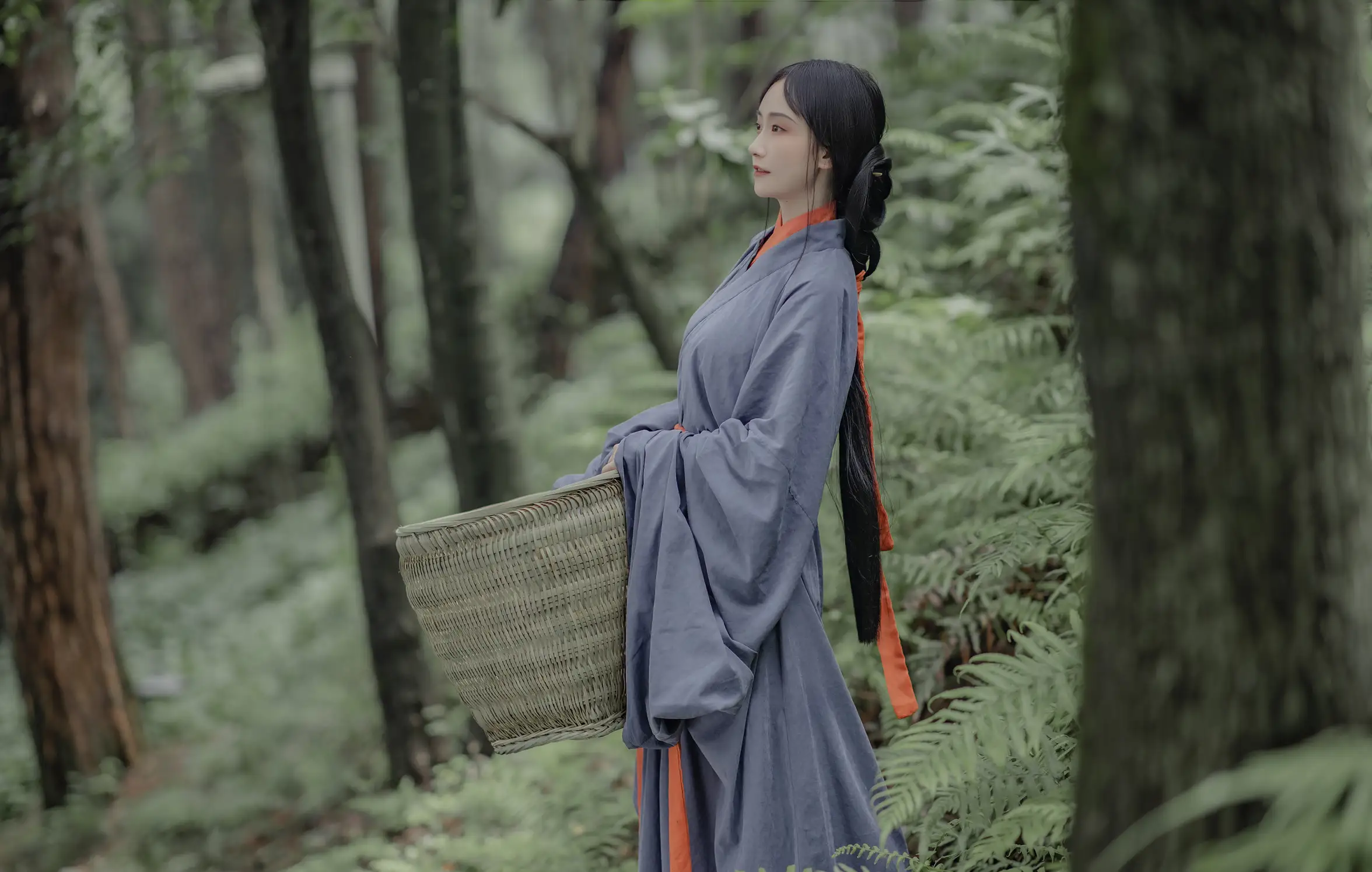 [YITUYU] 2022.06.10 Vol.1139 – Mountain Residence Can Nuan Nuan Nuan#[22P]-8