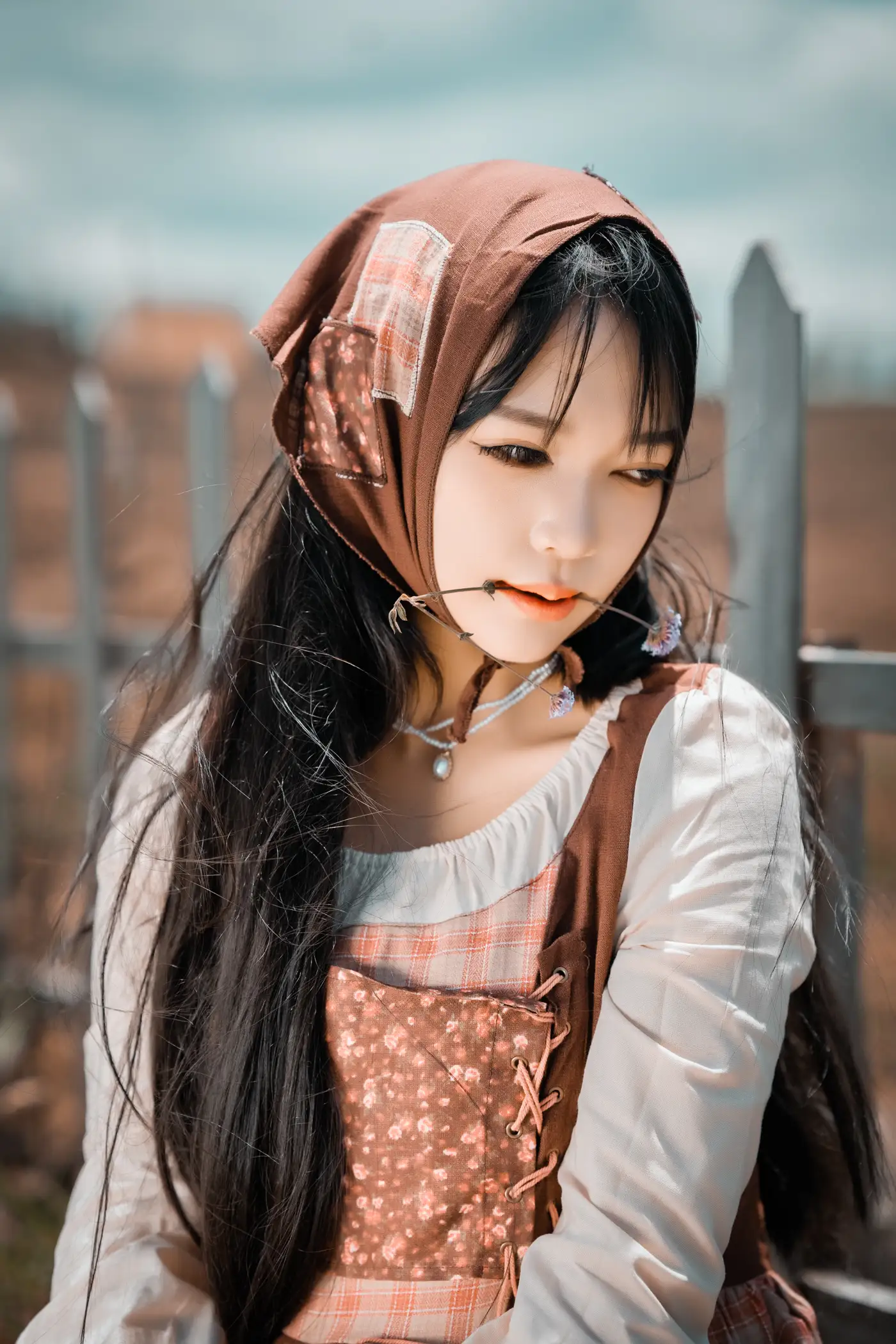 [YITUYU] 2022.08.26 Vol.1797 -Girl in the pasture moonlight#[44P]-3