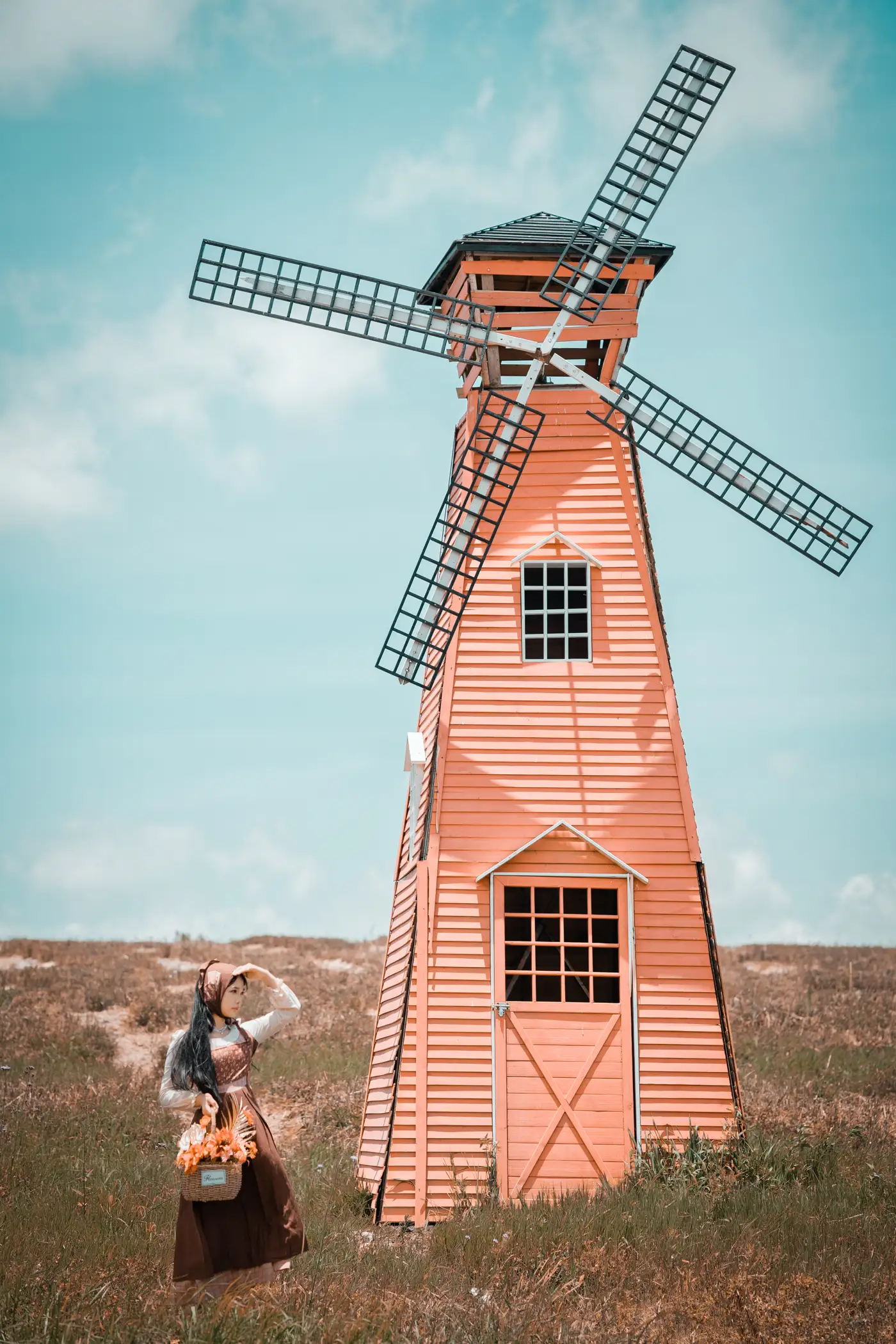 [YITUYU] 2022.08.26 Vol.1797 -Girl in the pasture moonlight#[44P]-4