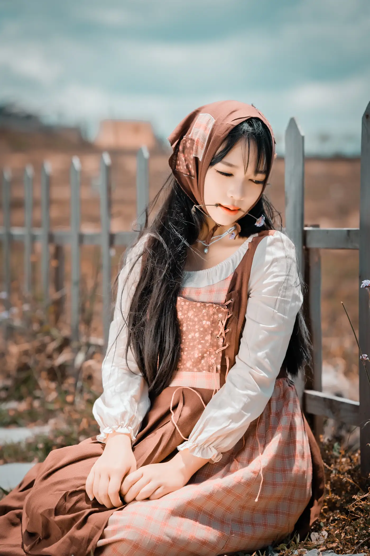 [YITUYU] 2022.08.26 Vol.1797 -Girl in the pasture moonlight#[44P]-5