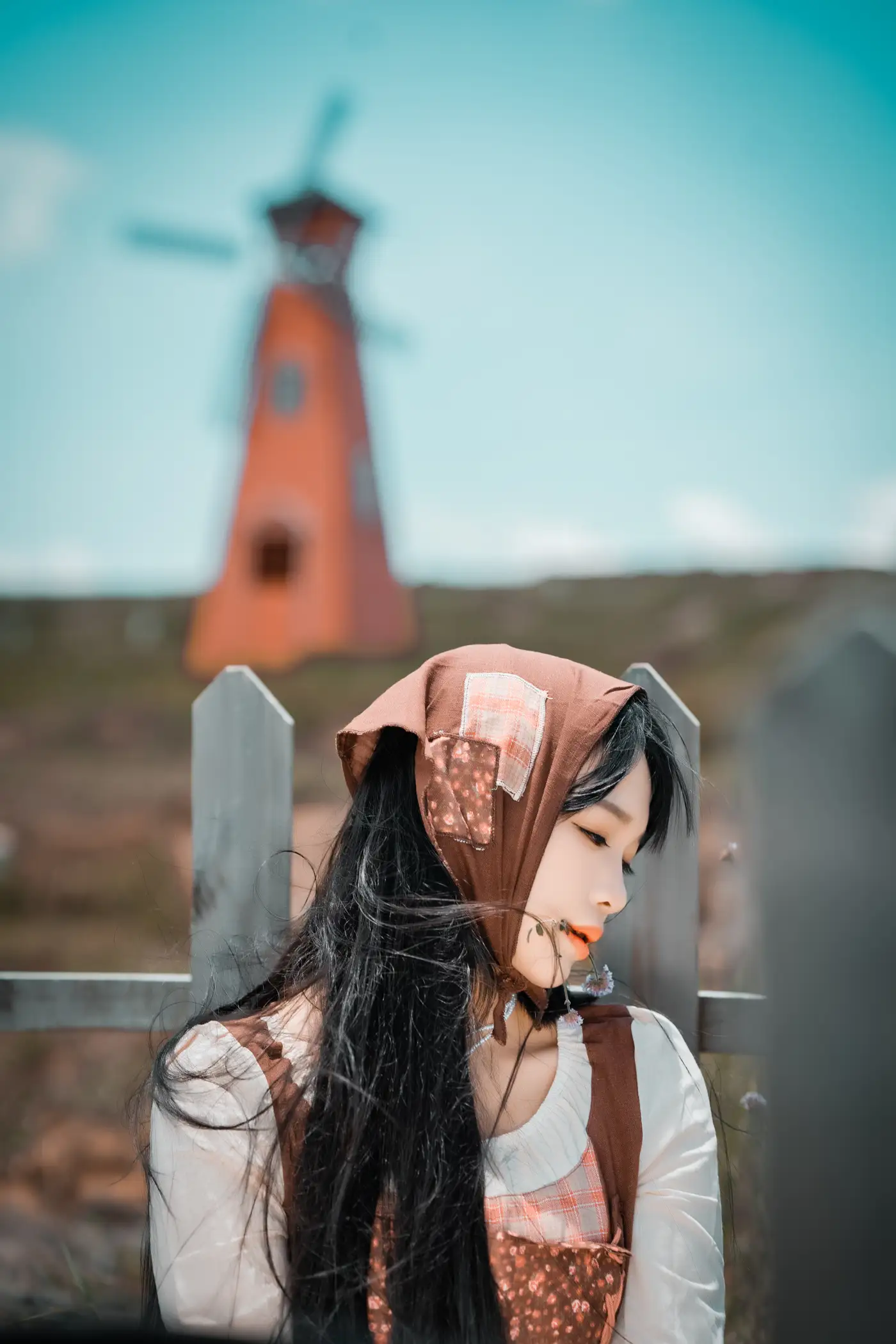 [YITUYU] 2022.08.26 Vol.1797 -Girl in the pasture moonlight#[44P]-6