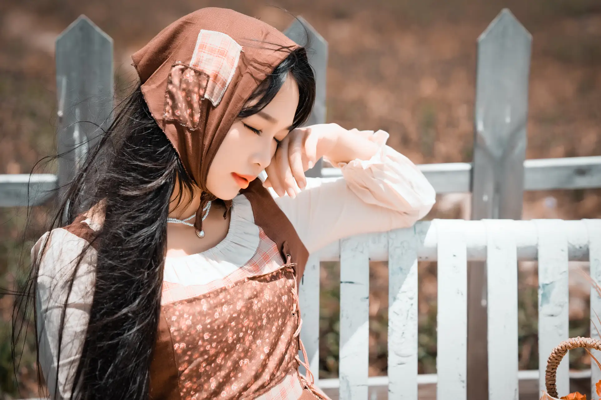 [YITUYU] 2022.08.26 Vol.1797 -Girl in the pasture moonlight#[44P]-7